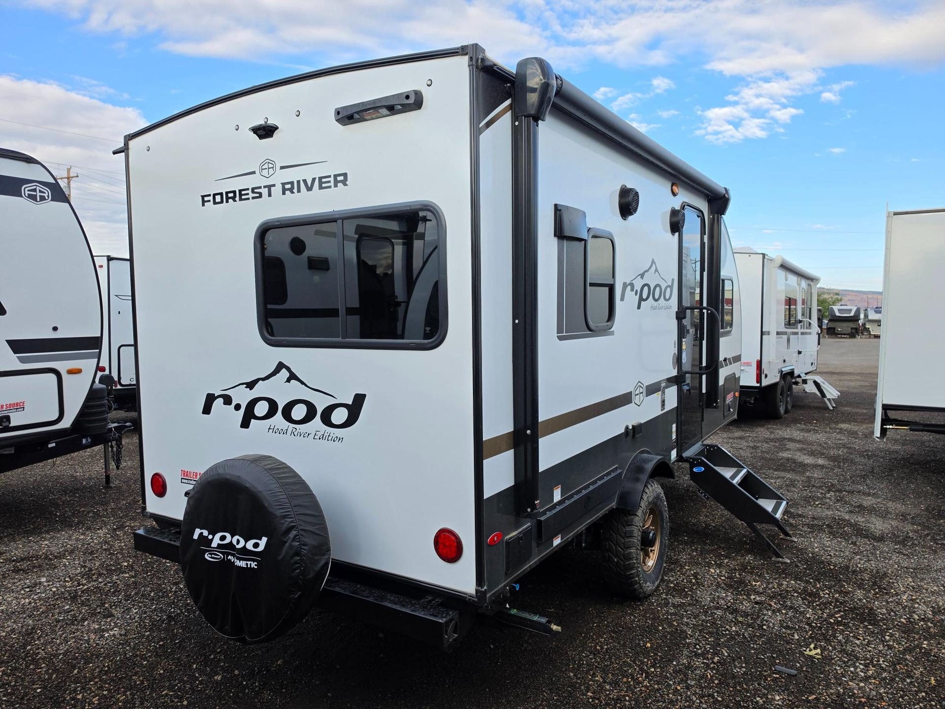 2026 Forest River 2026 Forest River R-Pod - thumbnail 5
