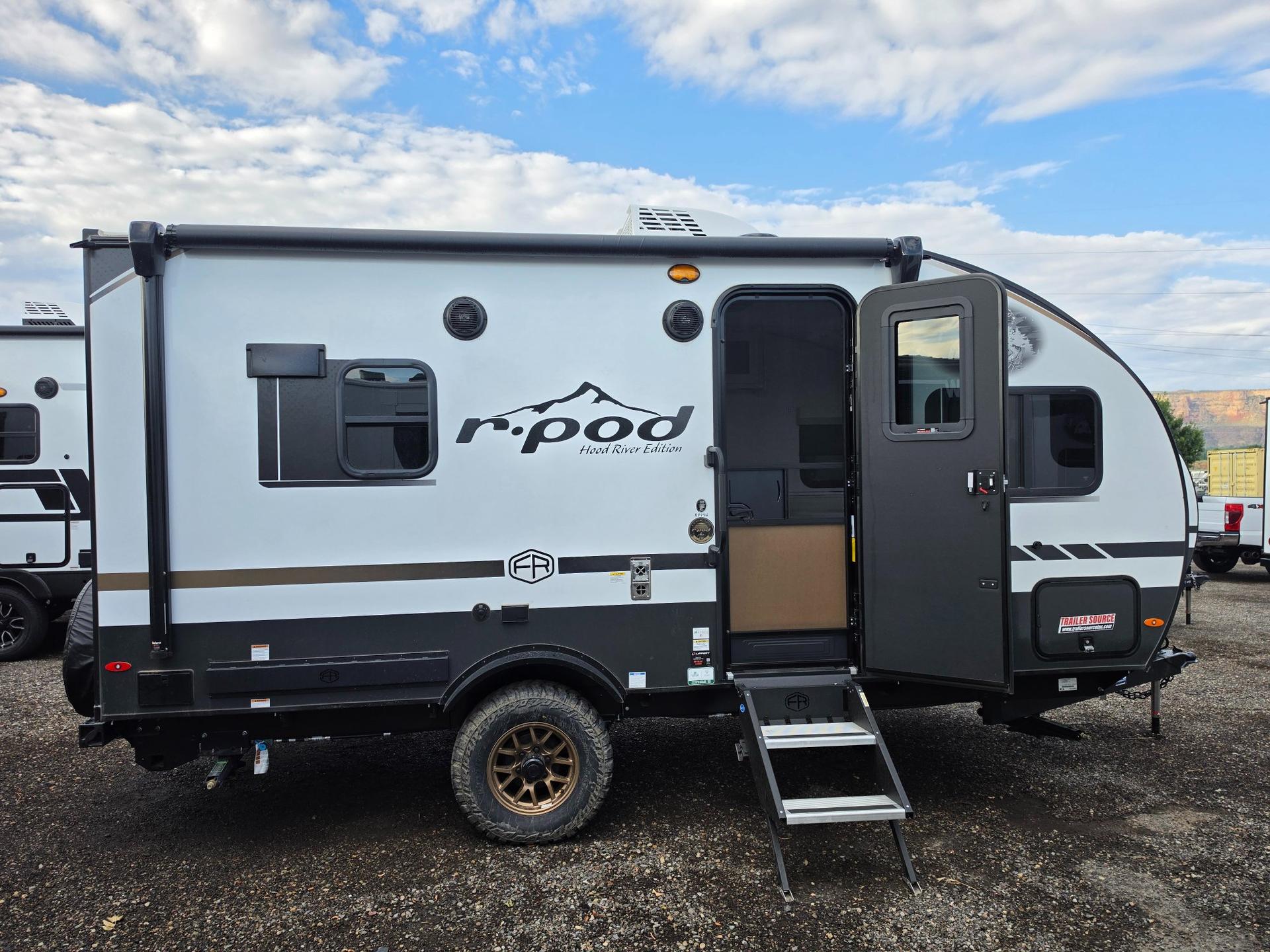 2026 Forest River 2026 Forest River R-Pod - thumbnail 6
