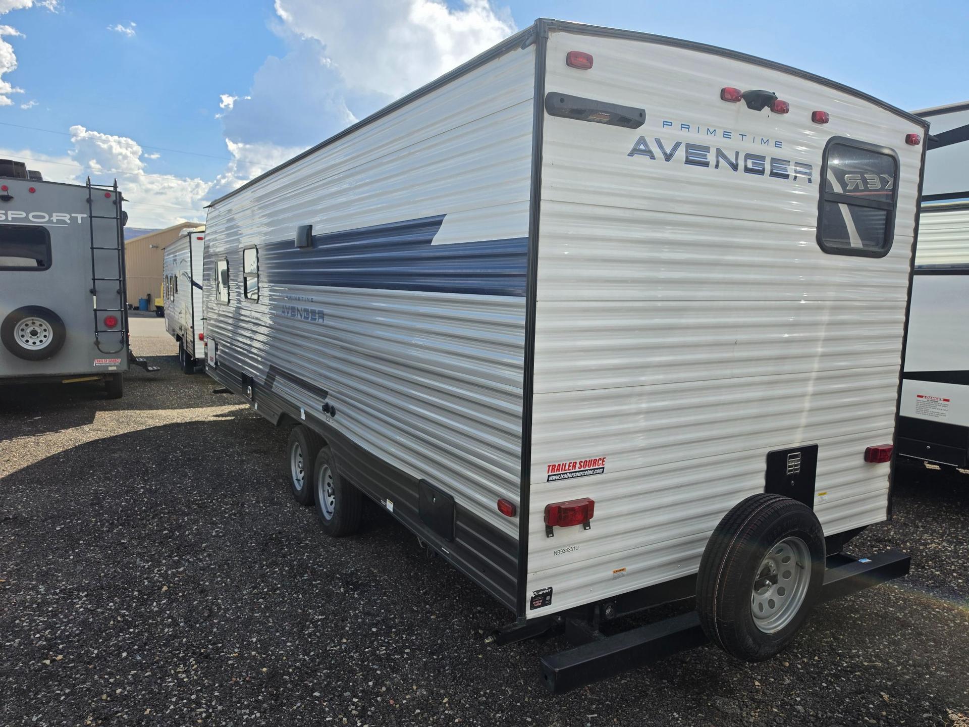 2022 Avenger 2022 Avenger 26BK - thumbnail 4