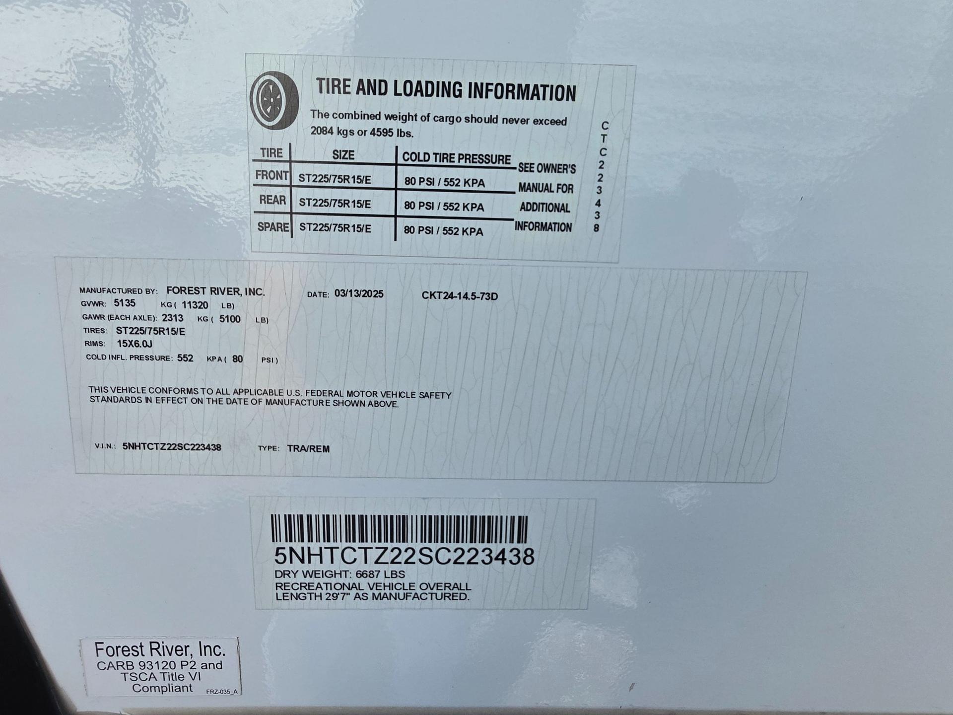 2025 Cherokee 2025 Cherokee M24 - thumbnail 13