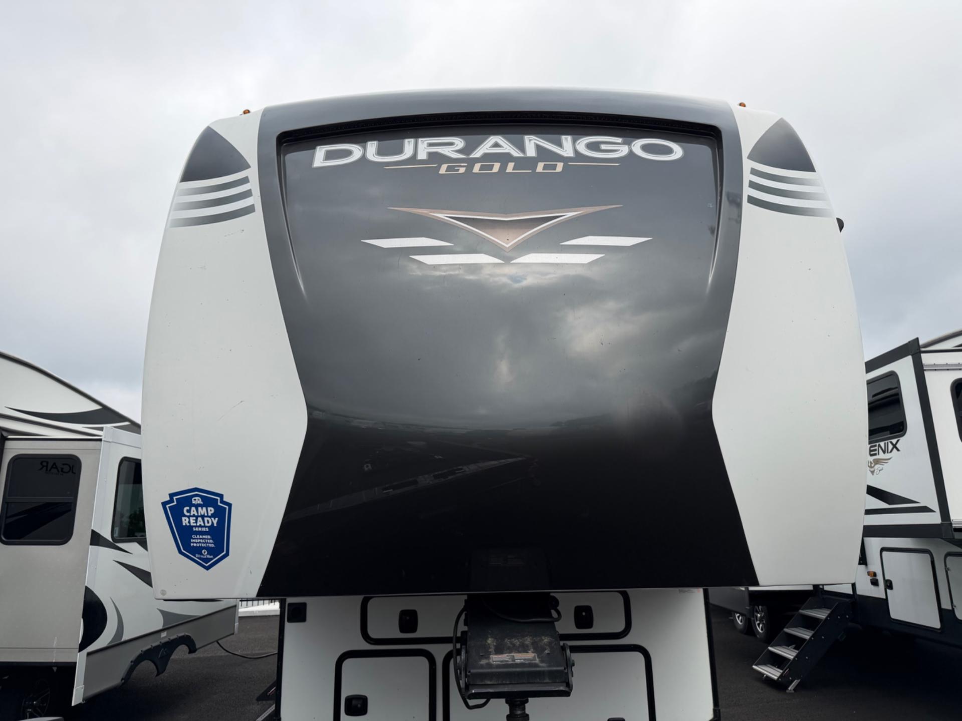 2023 K-Z 2023 K-Z Durango Gold - thumbnail 3