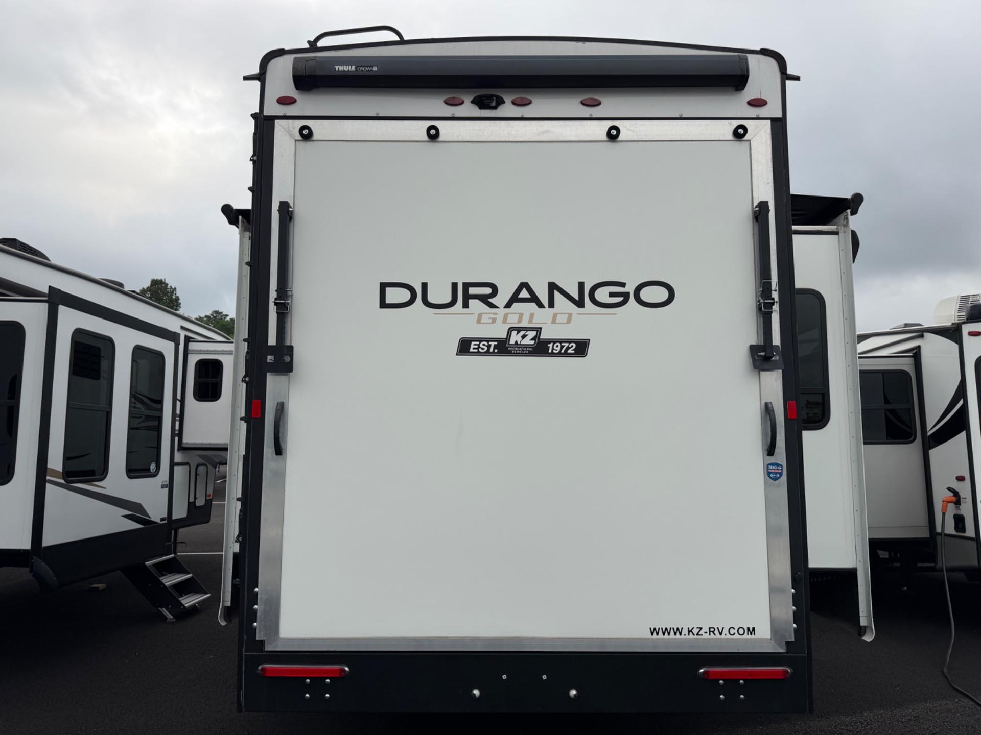2023 K-Z 2023 K-Z Durango Gold - thumbnail 5