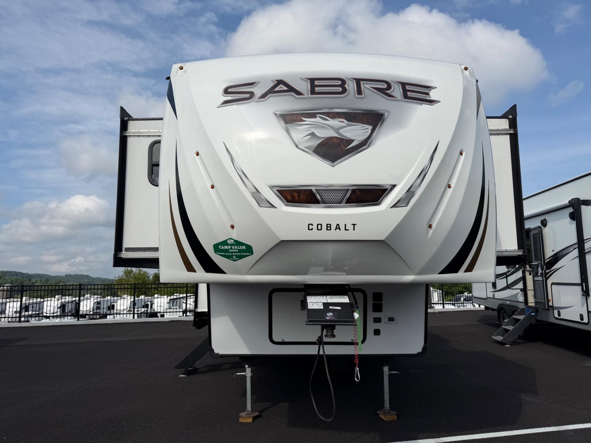 2021 Forest River 2021 Forest River Sabre - thumbnail 2