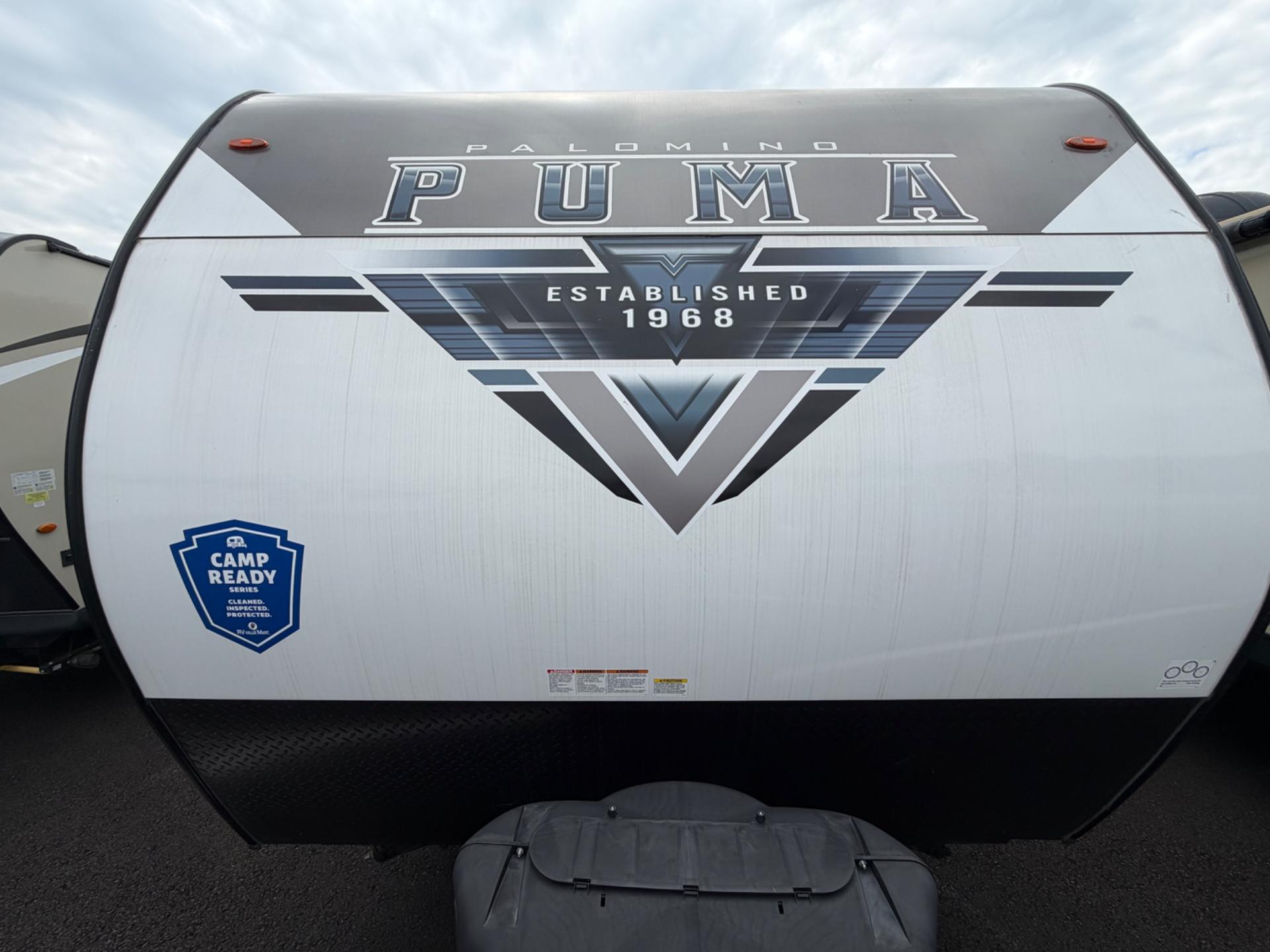 2023 Forest River 2023 Forest River Puma - thumbnail 2