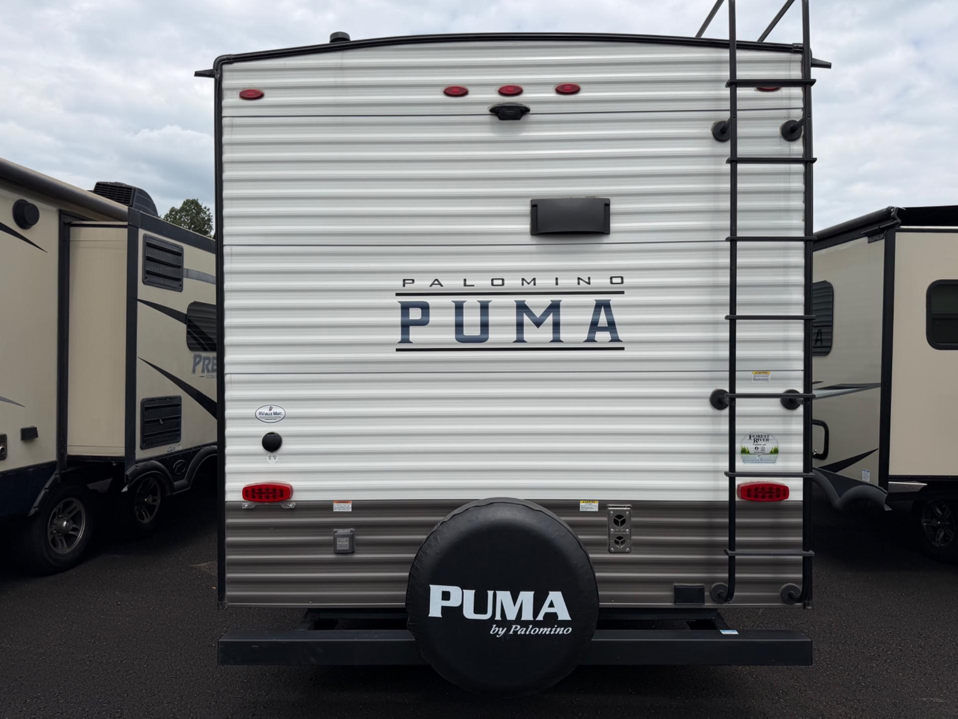 2023 Forest River 2023 Forest River Puma - thumbnail 4