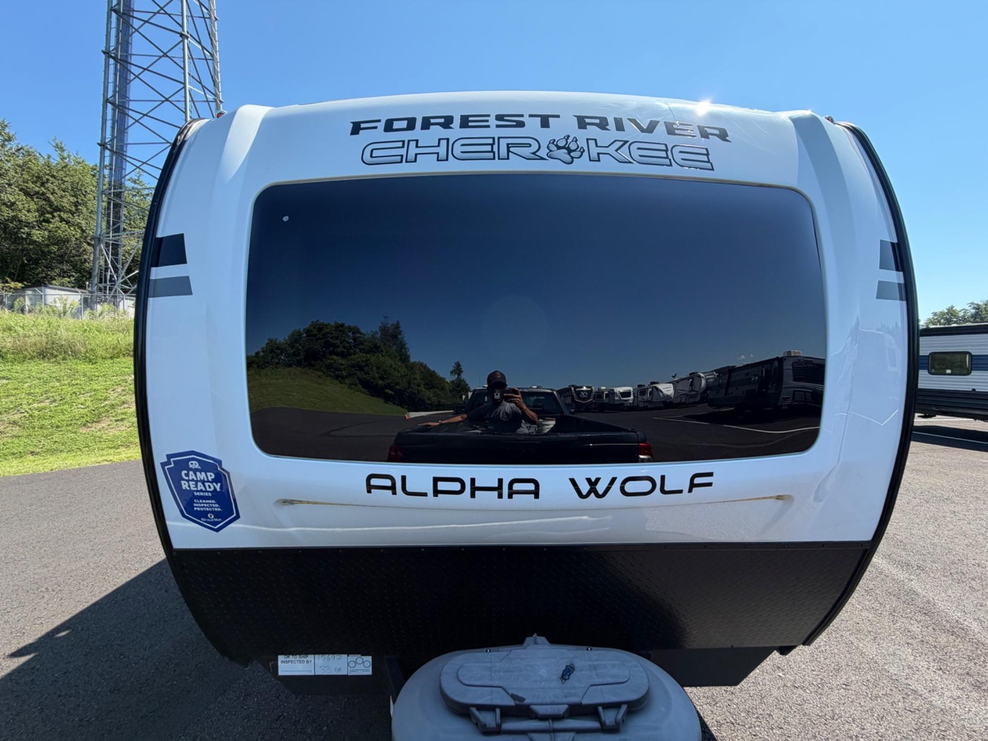 2025 Forest River 2025 Forest River Cherokee ALHA WOLF - thumbnail 2