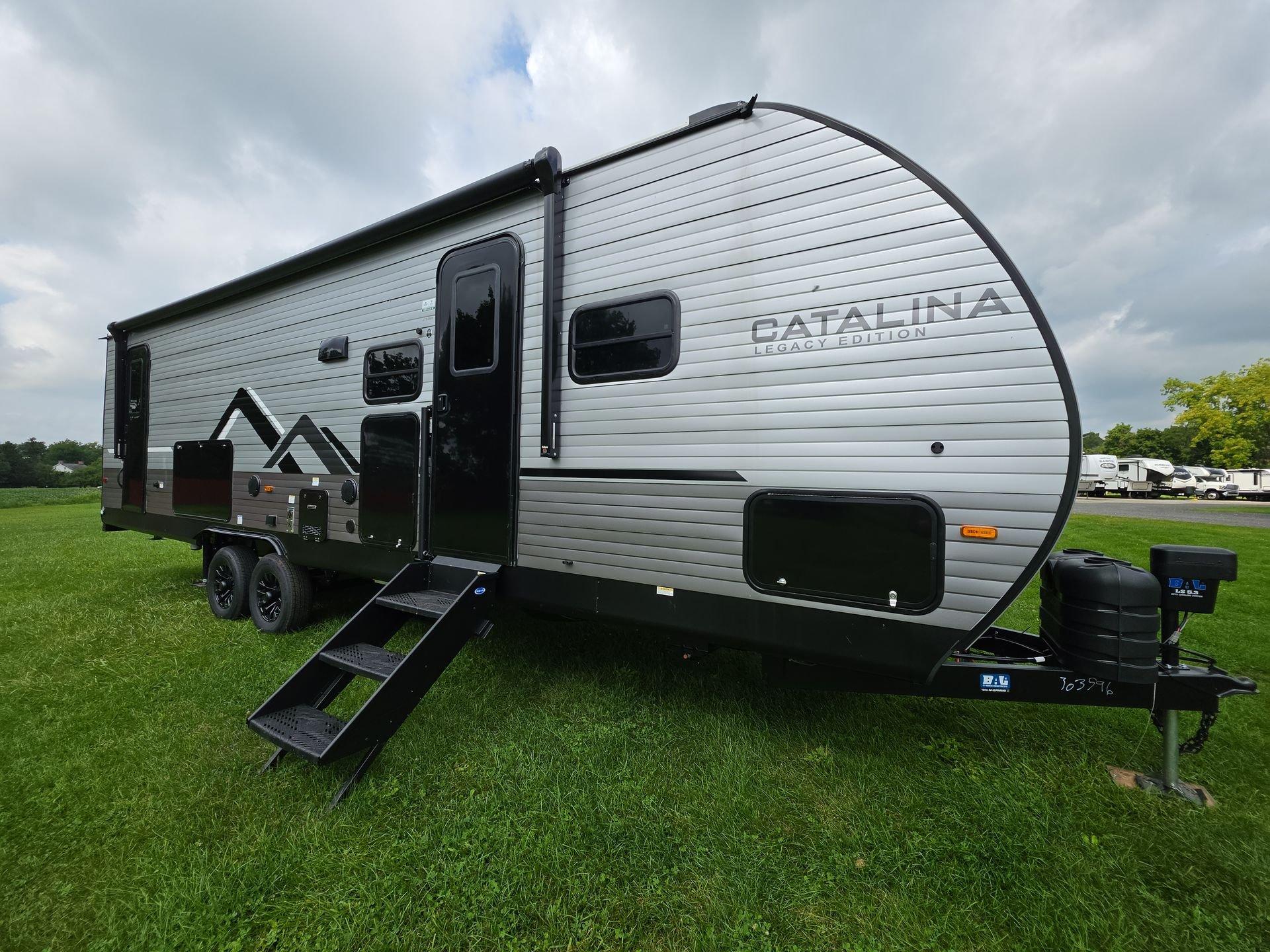 2027 Coachmen Catalina 273DBHCK