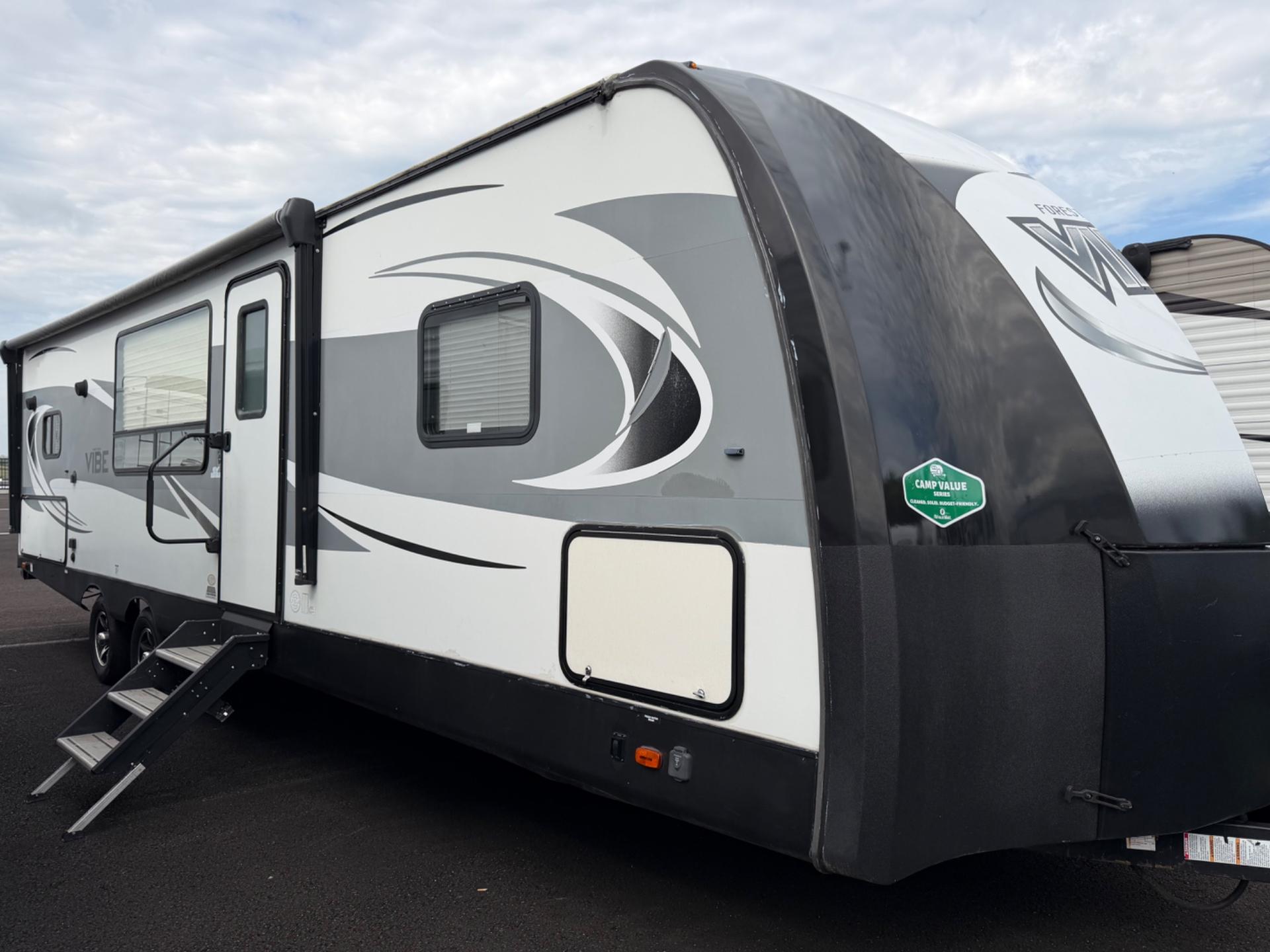2018 Forest River Vibe 268RKS