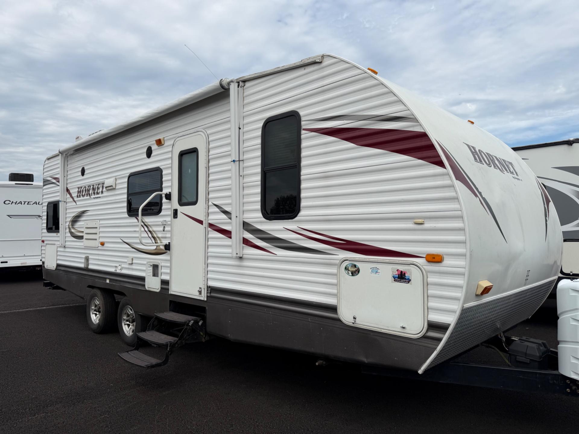 2010 Keystone Hornet 27BHS
