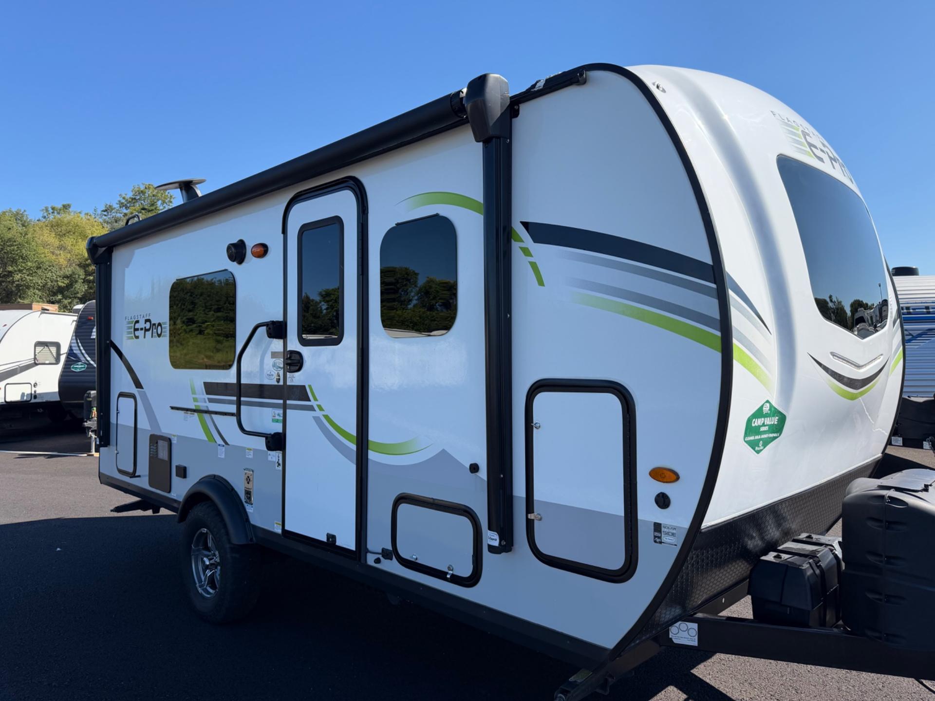 2022 Forest River Flagstaff E-pro E19FDS