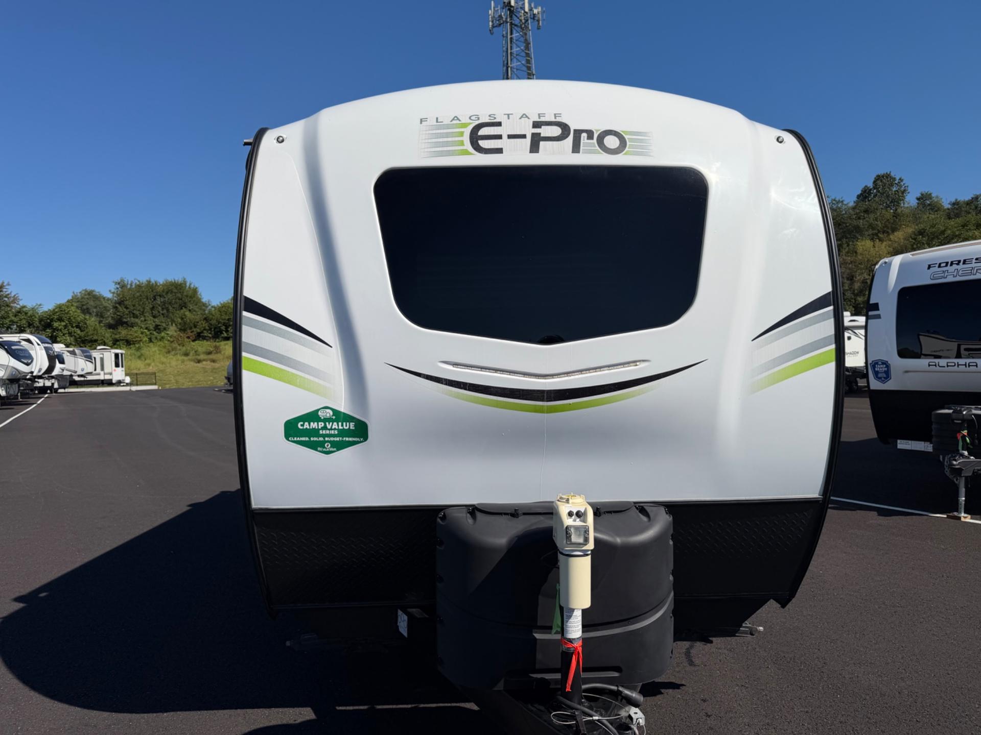2022 Forest River 2022 Forest River Flagstaff E-pro - thumbnail 3