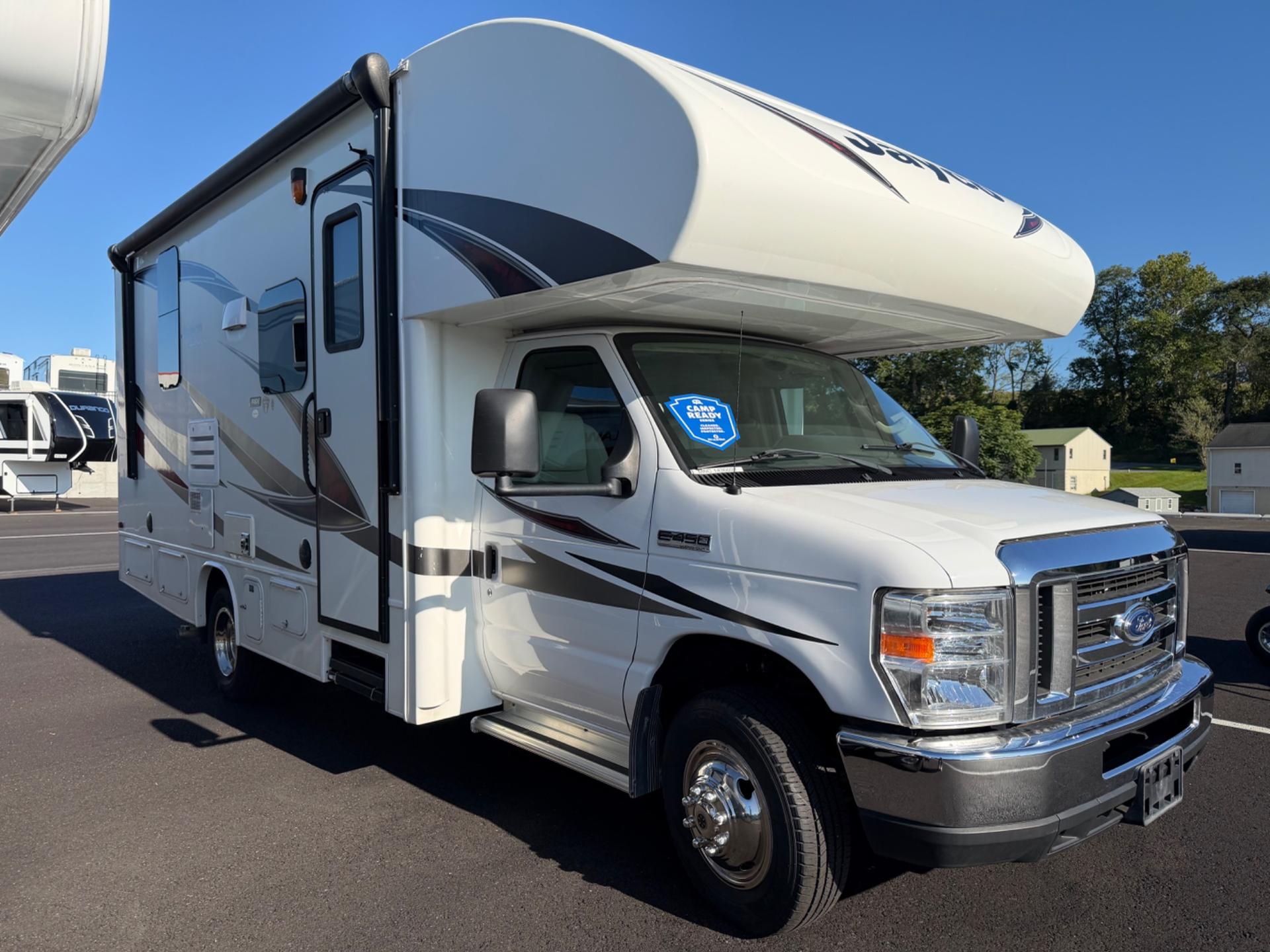 2018 Jayco 2018 Jayco Redhawk - image 1