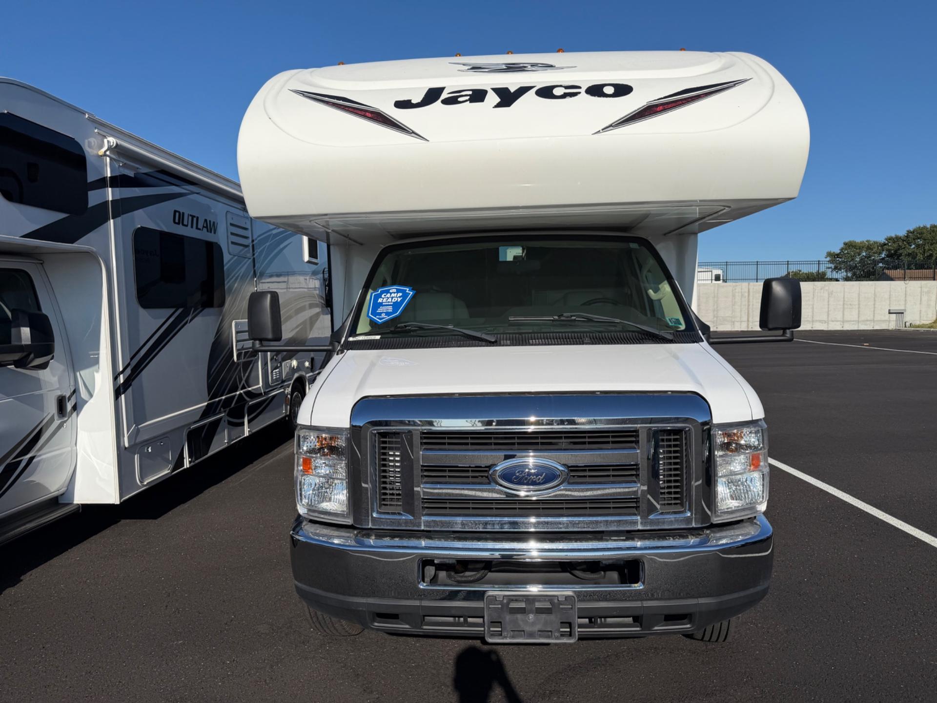 2018 Jayco 2018 Jayco Redhawk - thumbnail 4