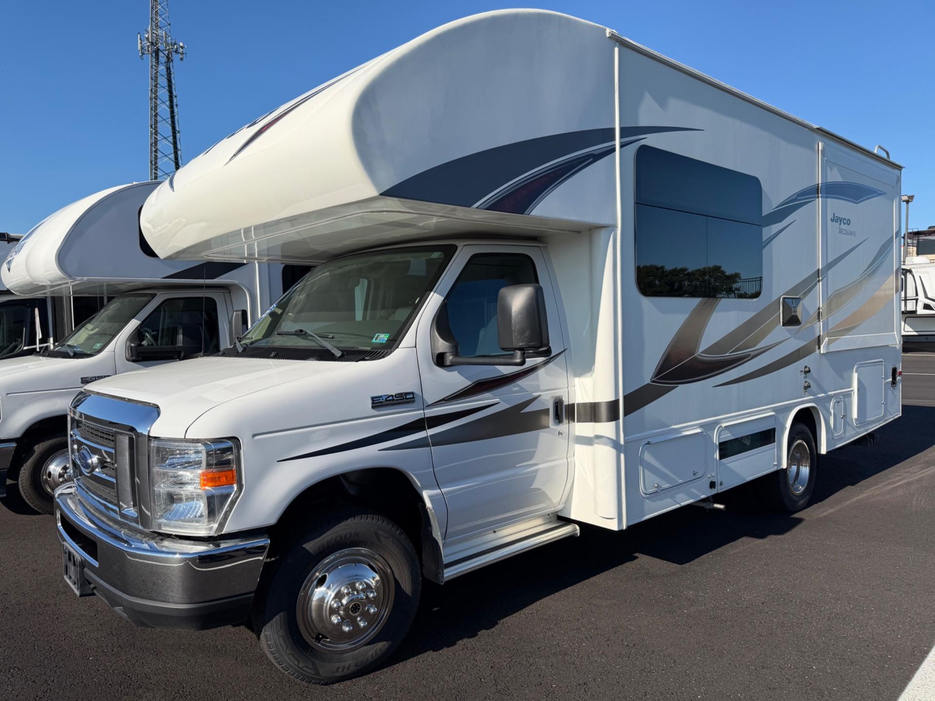 2018 Jayco 2018 Jayco Redhawk - thumbnail 5