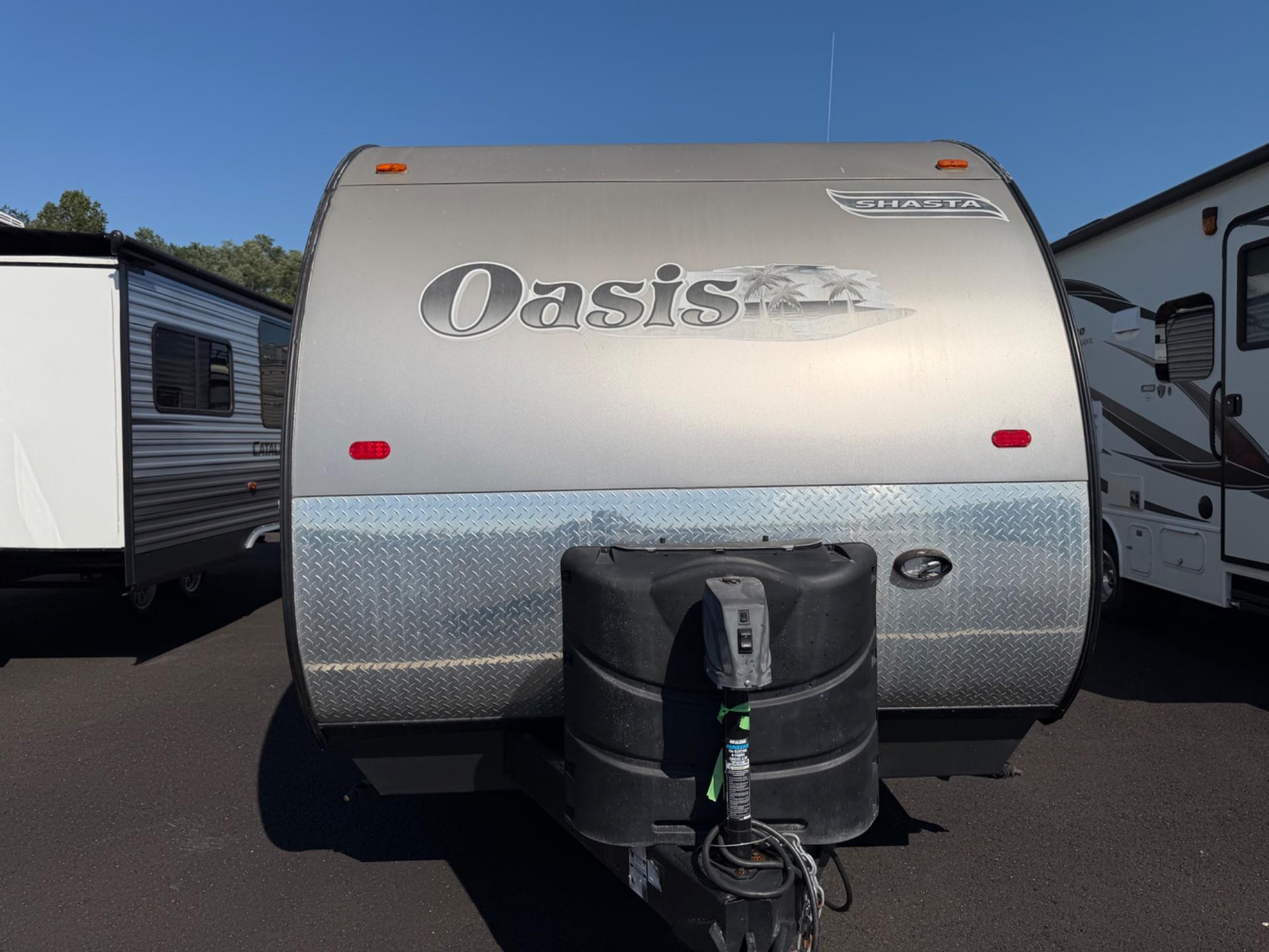 2013 Shasta 2013 Shasta Shasta Oasis - thumbnail 2