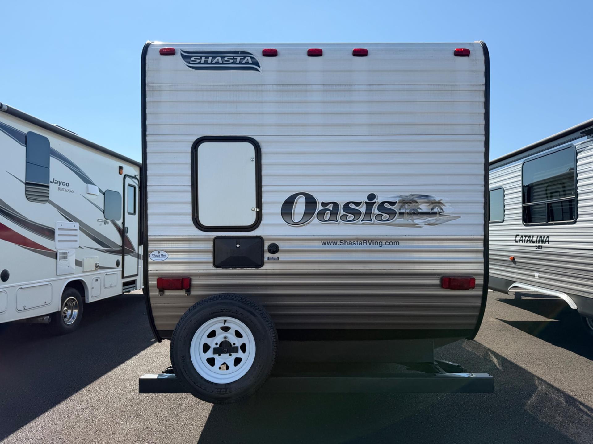 2013 Shasta 2013 Shasta Shasta Oasis - thumbnail 4
