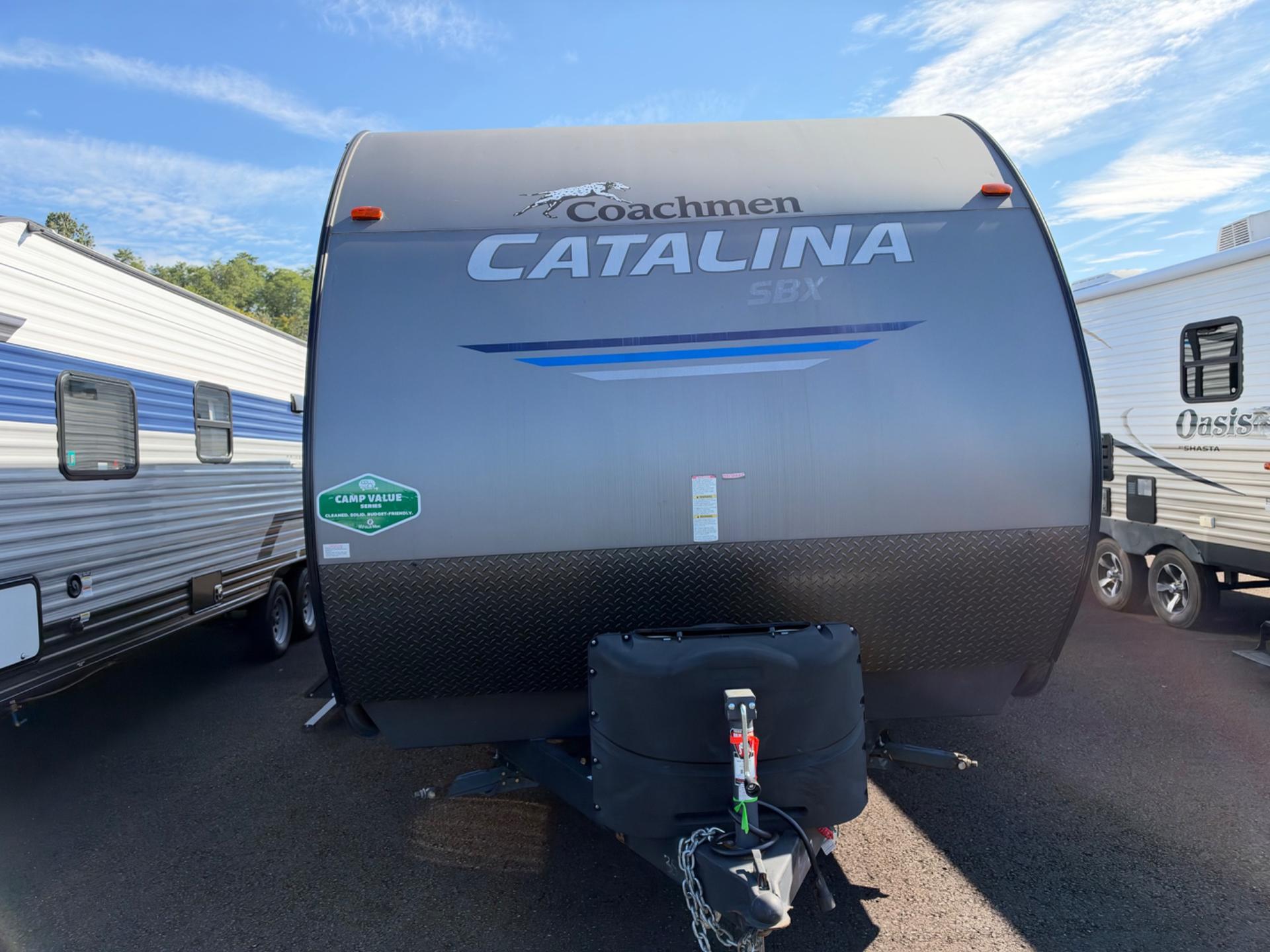 2020 Coachmen 2020 Coachmen Catalina - thumbnail 4