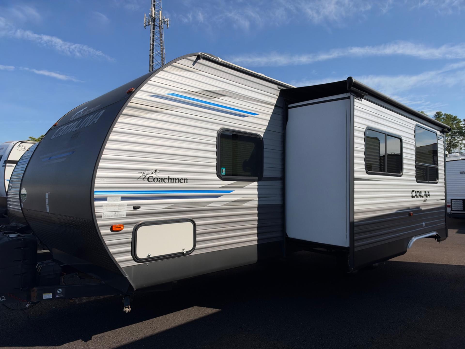 2020 Coachmen 2020 Coachmen Catalina - thumbnail 5