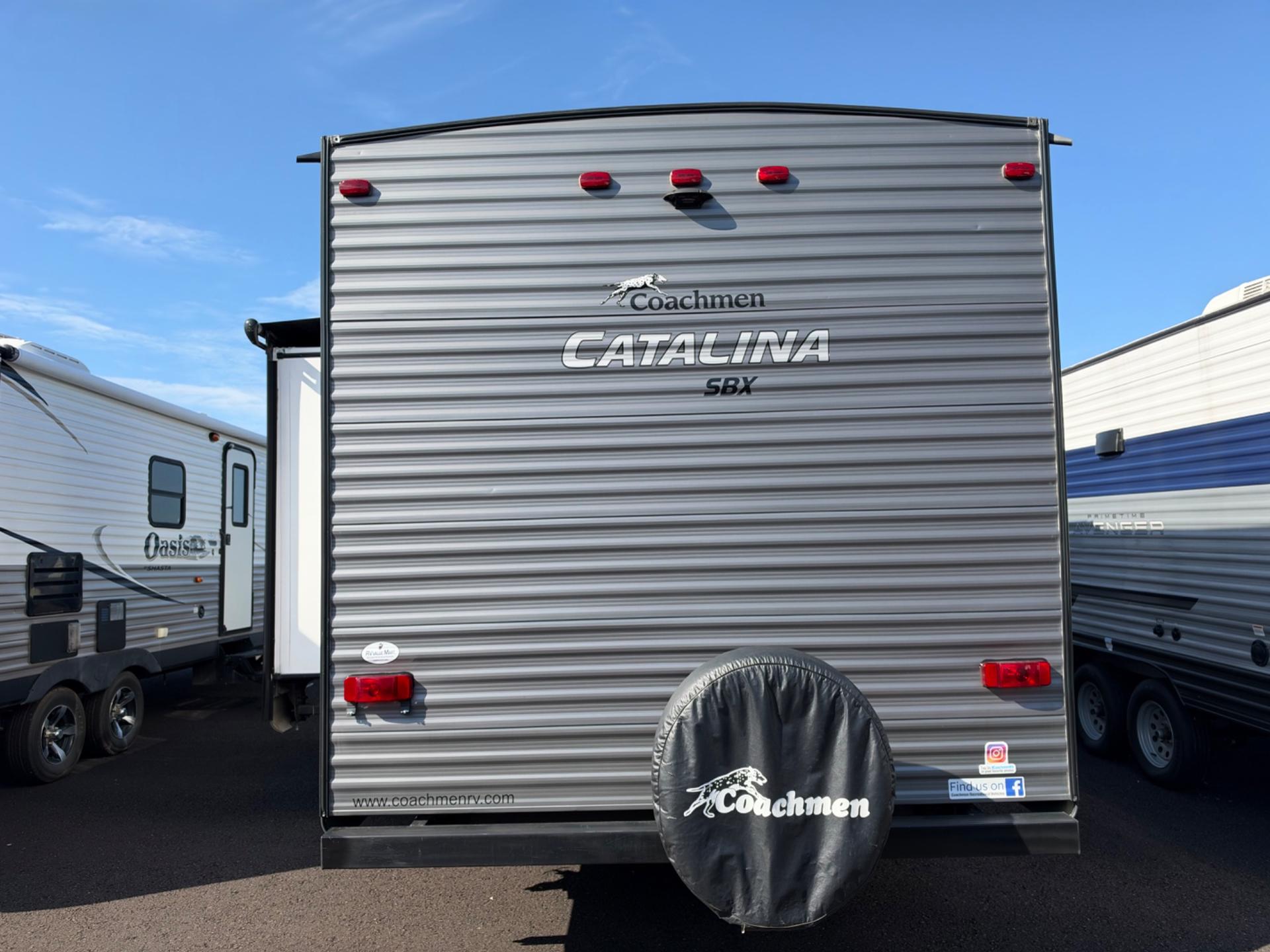 2020 Coachmen 2020 Coachmen Catalina - thumbnail 6