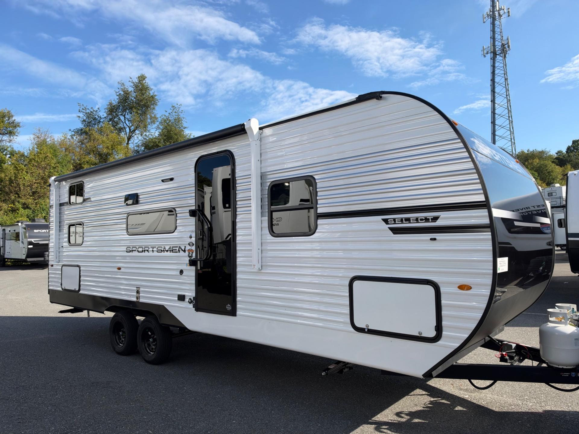 2027 K-Z Sportsmen 241BHSL