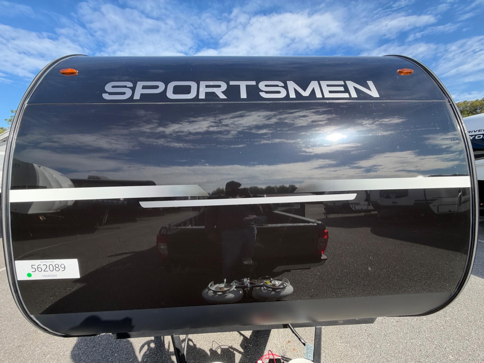 2027 K-Z 2027 K-Z Sportsmen  - thumbnail 3