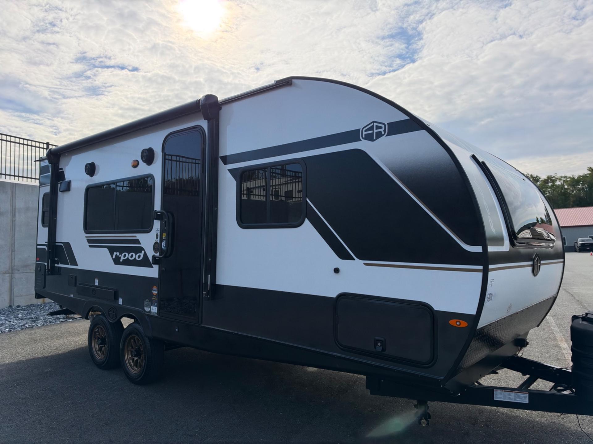 2027 Forest River R-Pod RP-205
