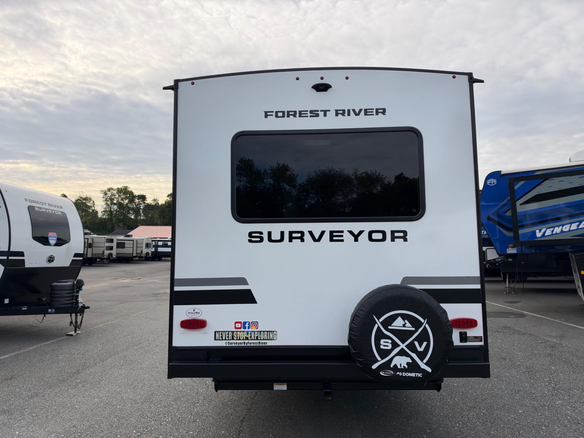 2027 Forest River 2027 Forest River Grand Surveyor - thumbnail 5