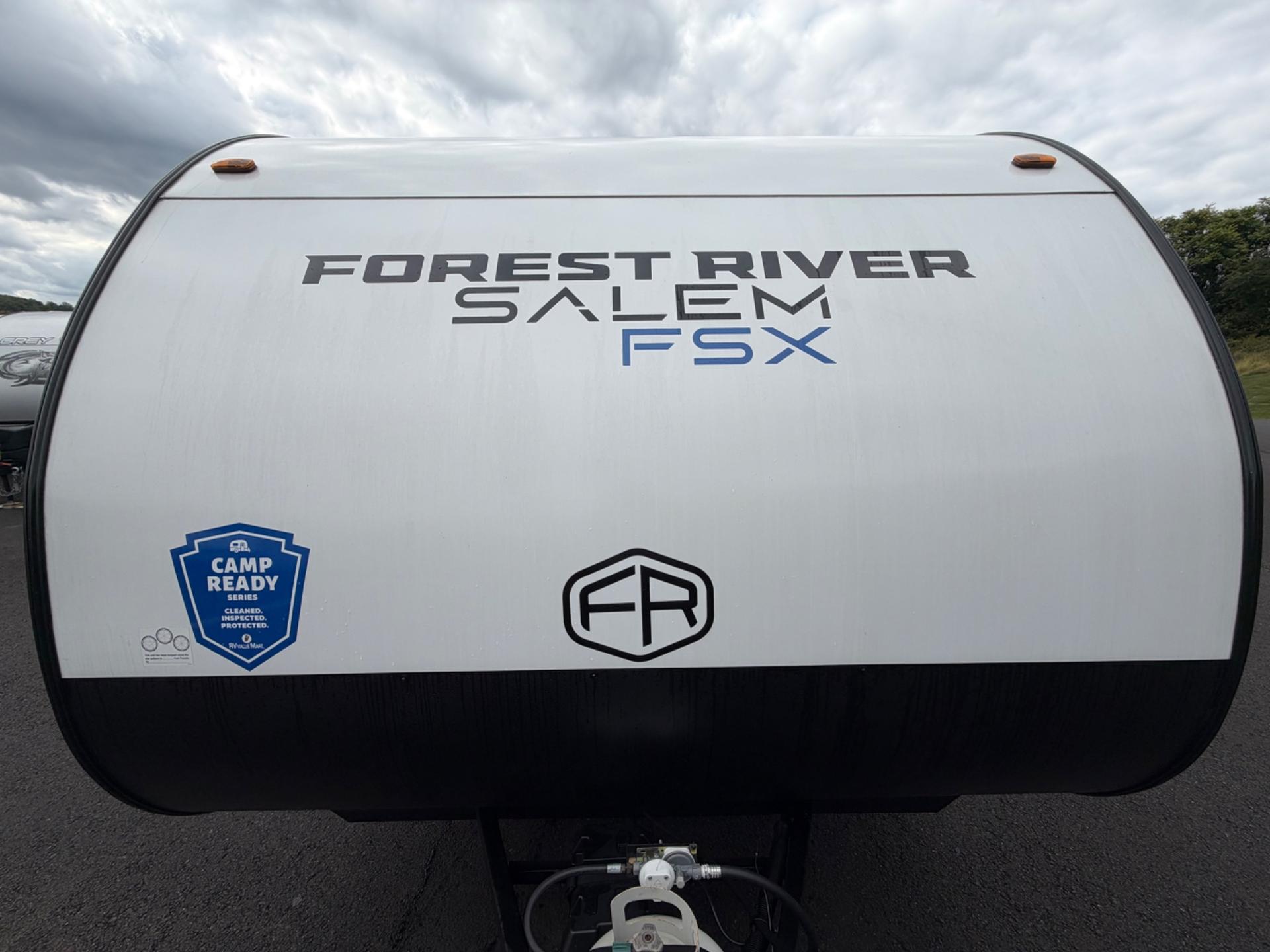 2025 Forest River 2025 Forest River Salem FSX - thumbnail 2