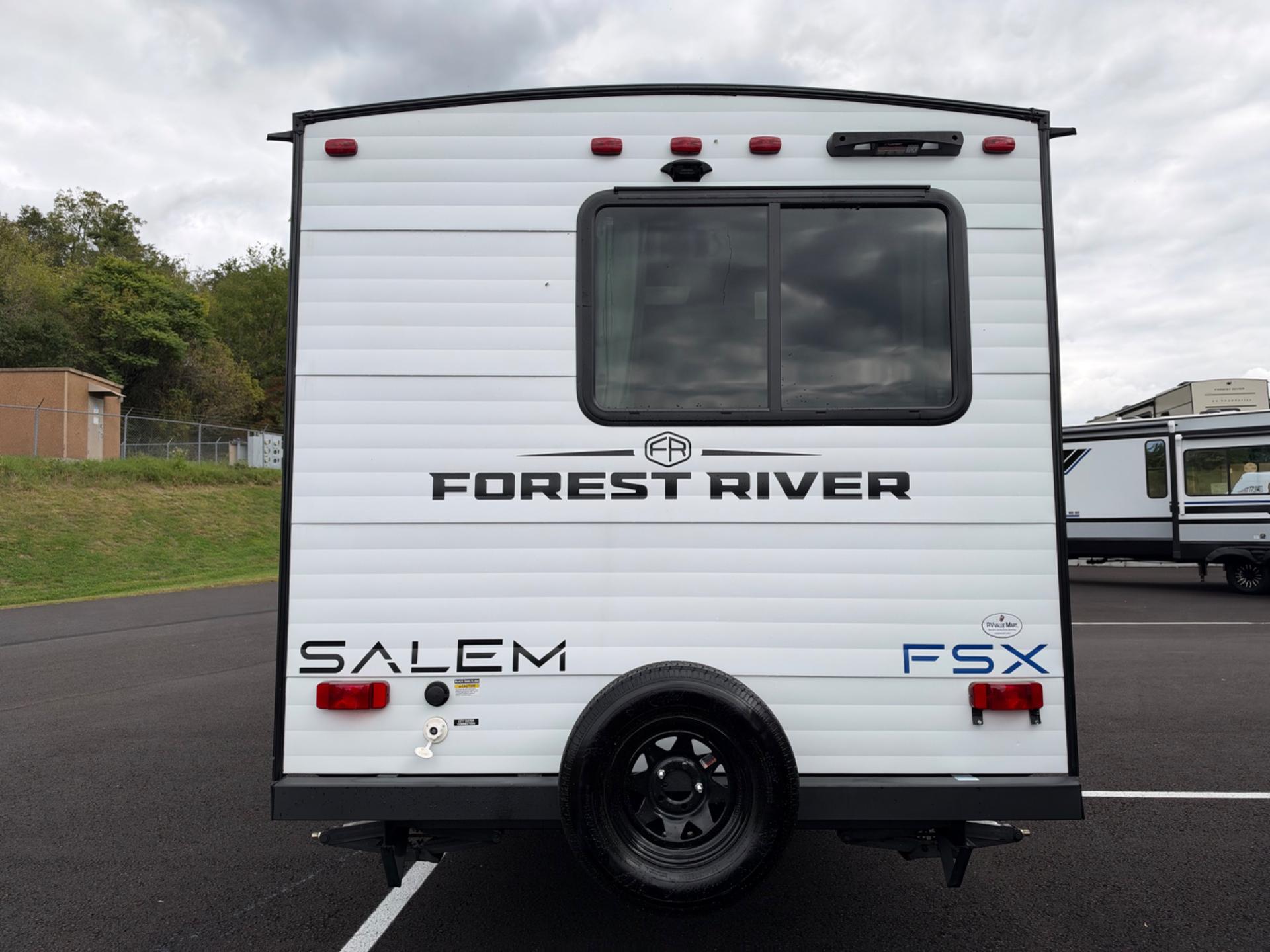 2025 Forest River 2025 Forest River Salem FSX - thumbnail 4
