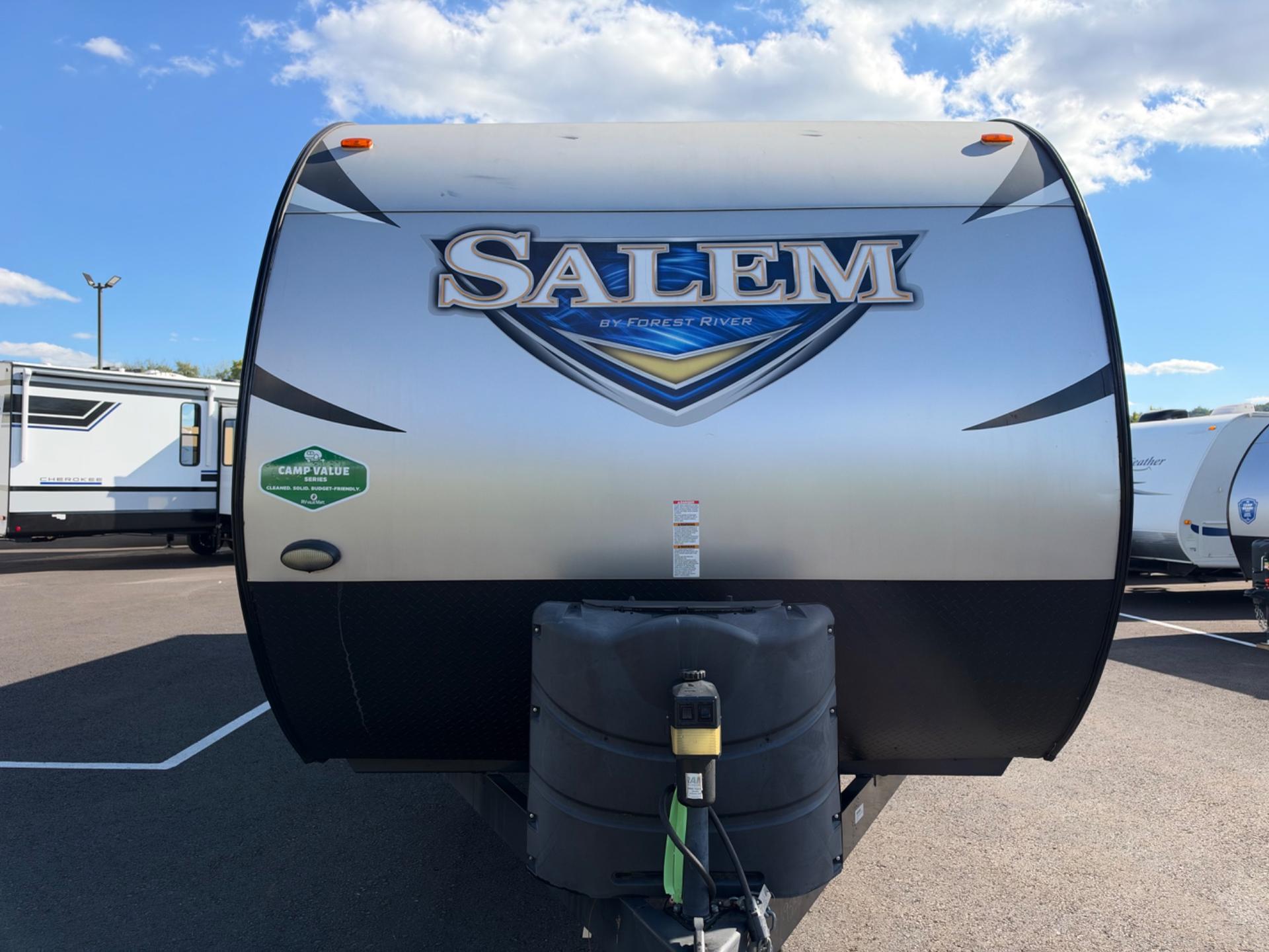 2017 Forest River 2017 Forest River Salem FSX - thumbnail 2