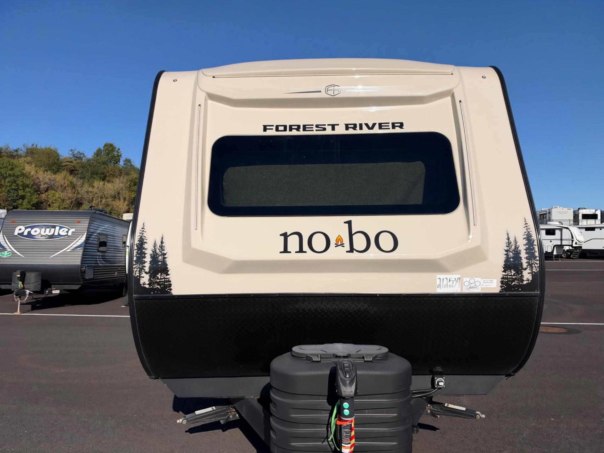 2026 Forest River 2026 Forest River NoBo - thumbnail 2