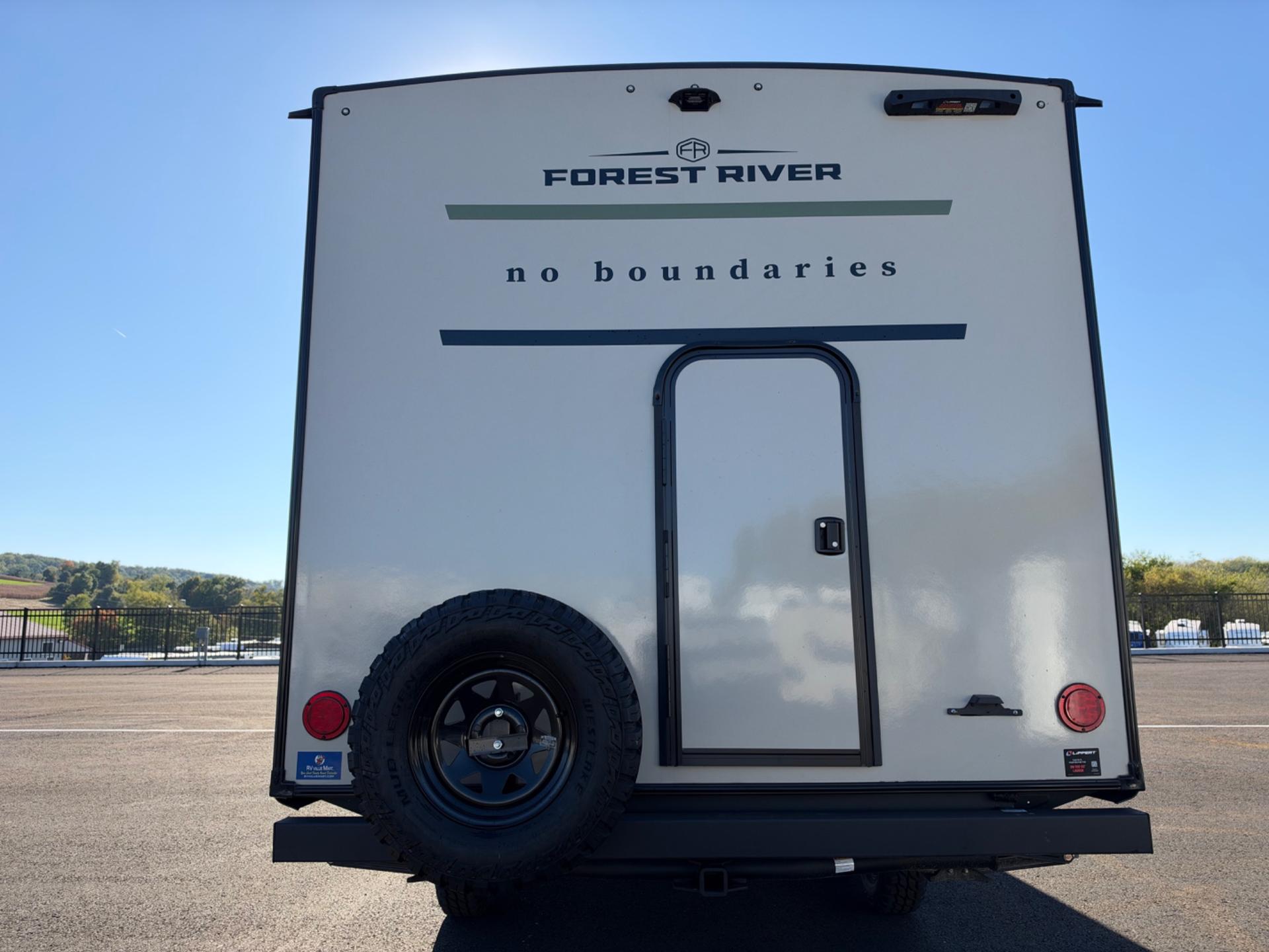 2026 Forest River 2026 Forest River NoBo - thumbnail 4