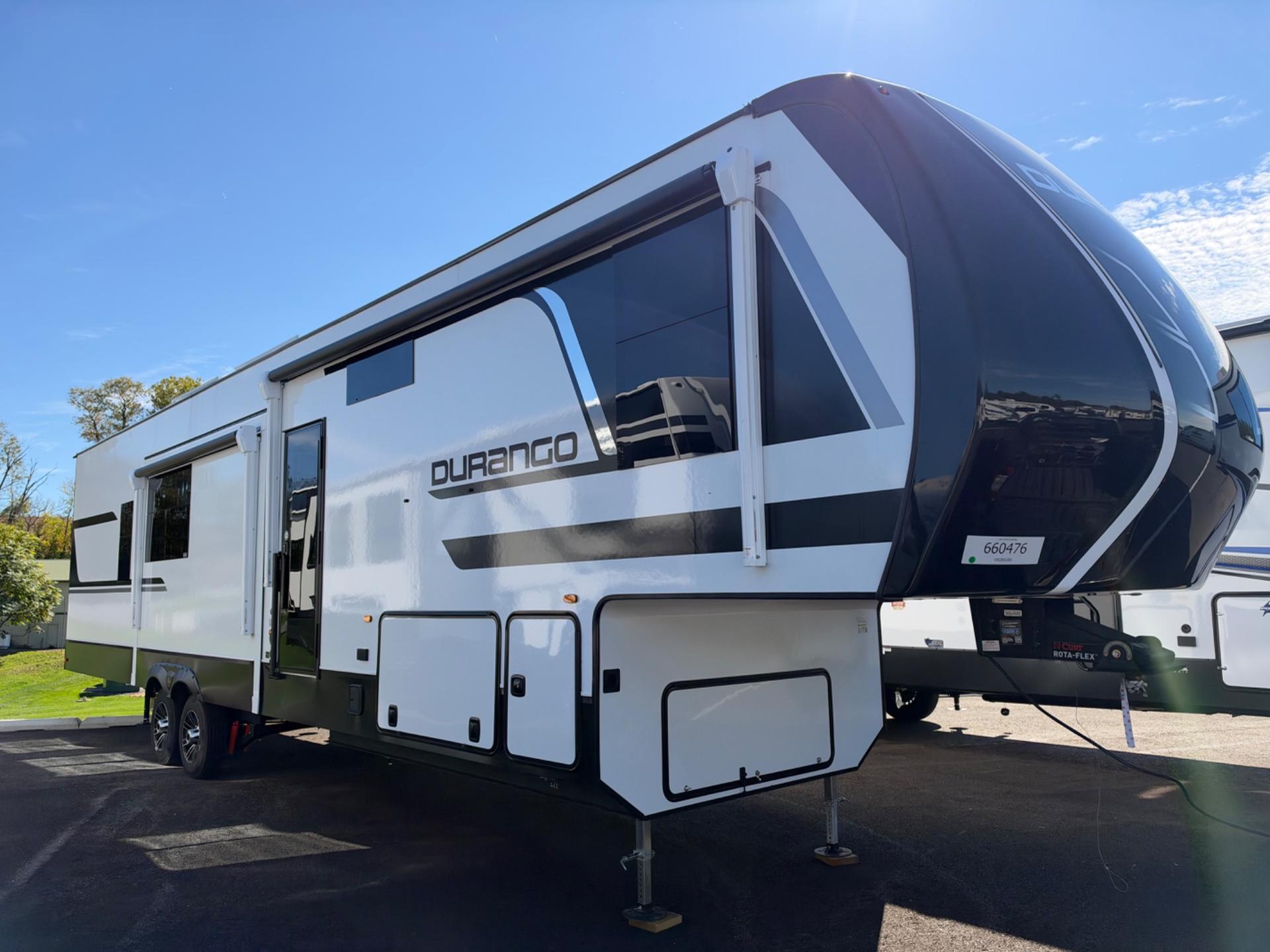 2027 K-Z Durango D349TBQ