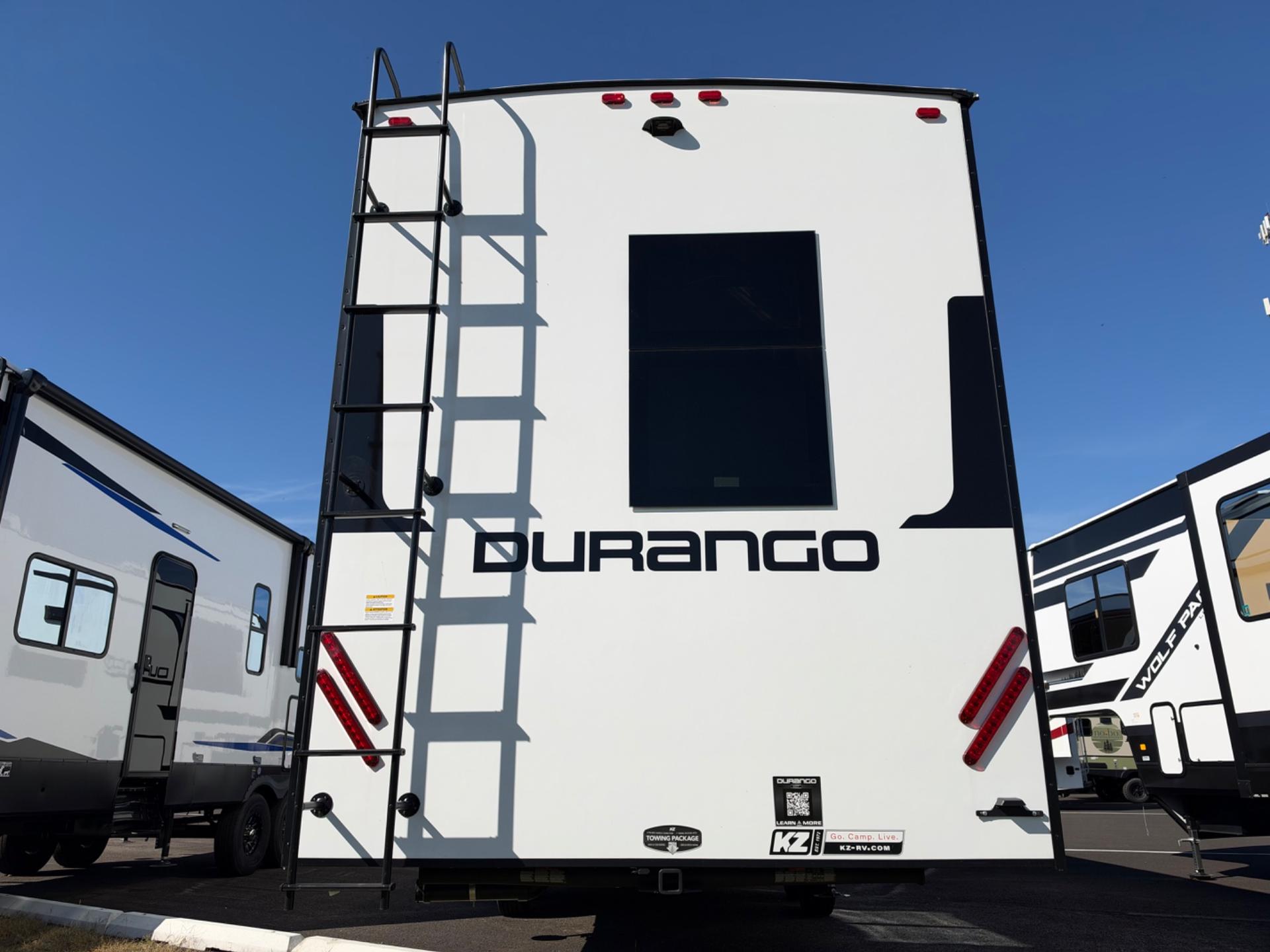 2027 K-Z 2027 K-Z Durango - thumbnail 5