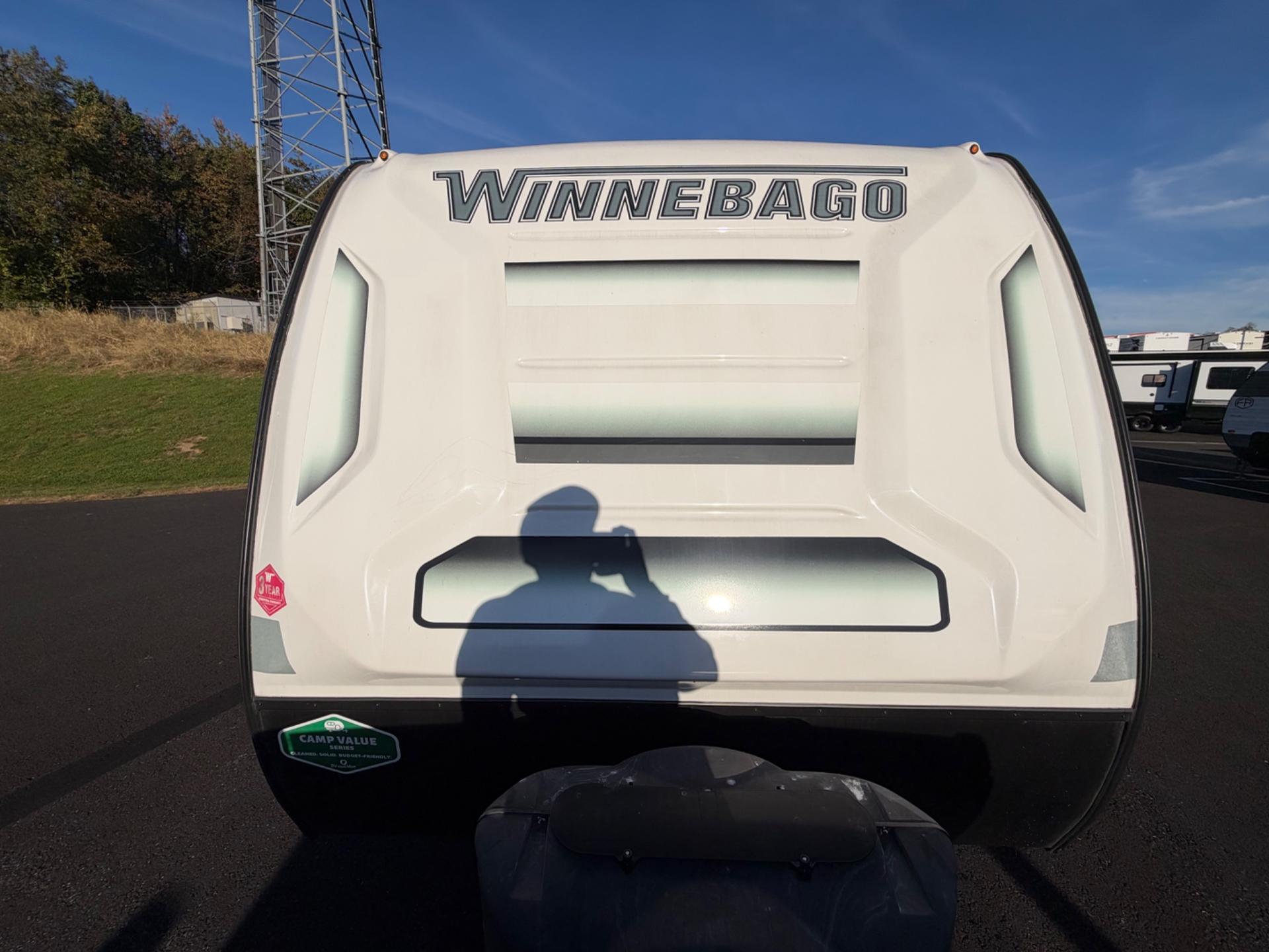 2019 Winnebago 2019 Winnebago Micro Minnie - thumbnail 2