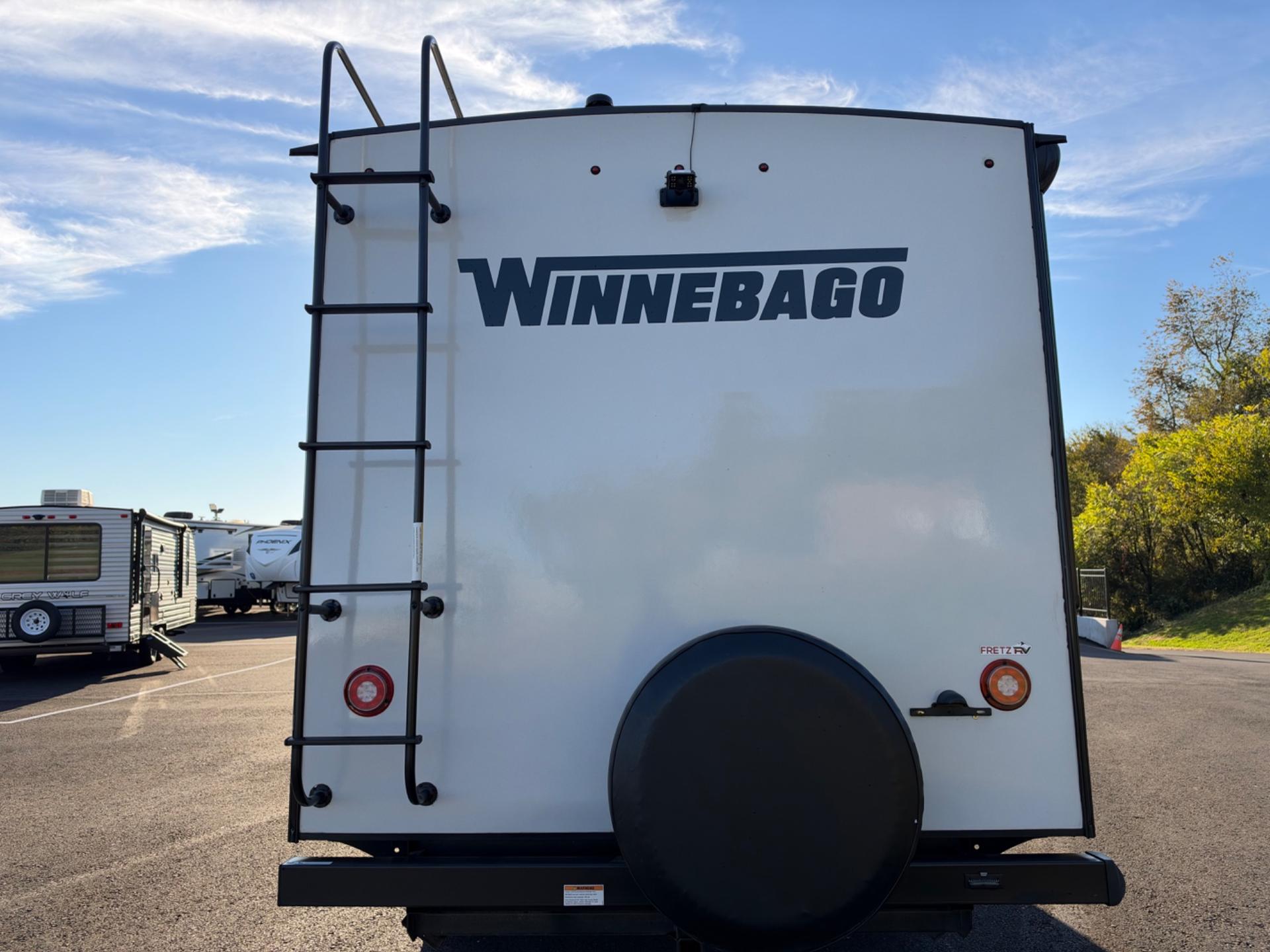 2019 Winnebago 2019 Winnebago Micro Minnie - thumbnail 4