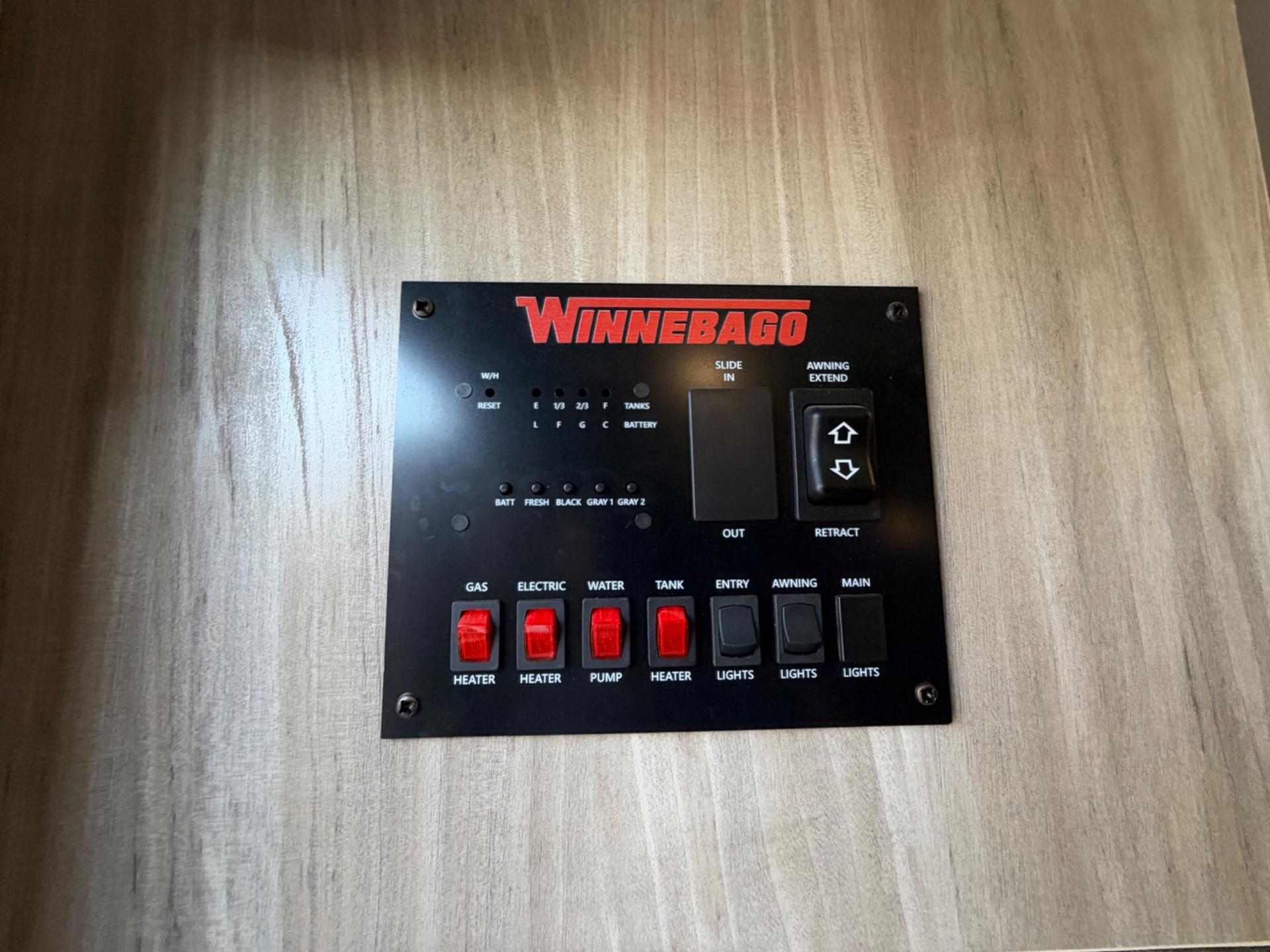 2019 Winnebago 2019 Winnebago Micro Minnie - thumbnail 26