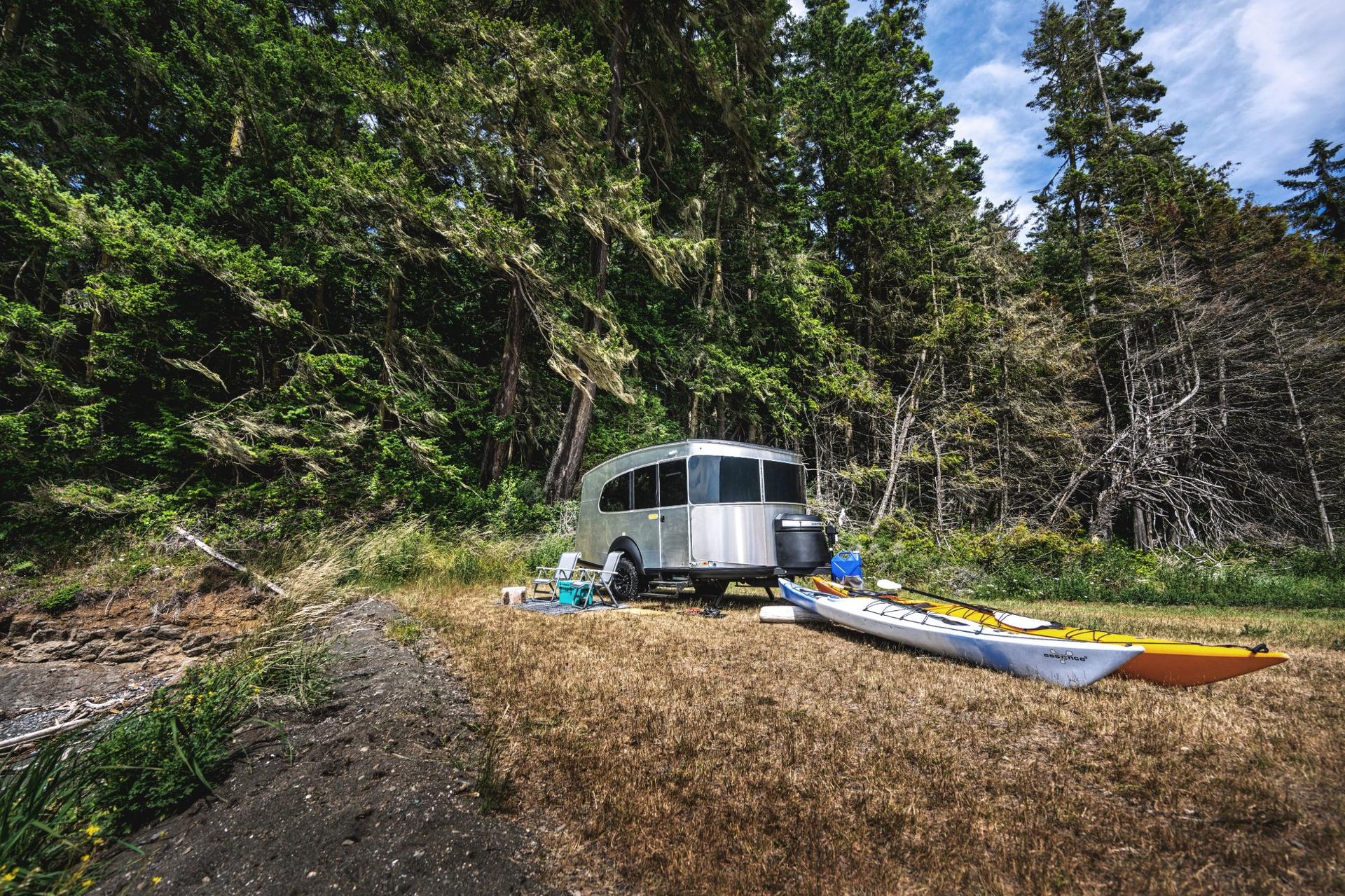 Airstream Basecamp