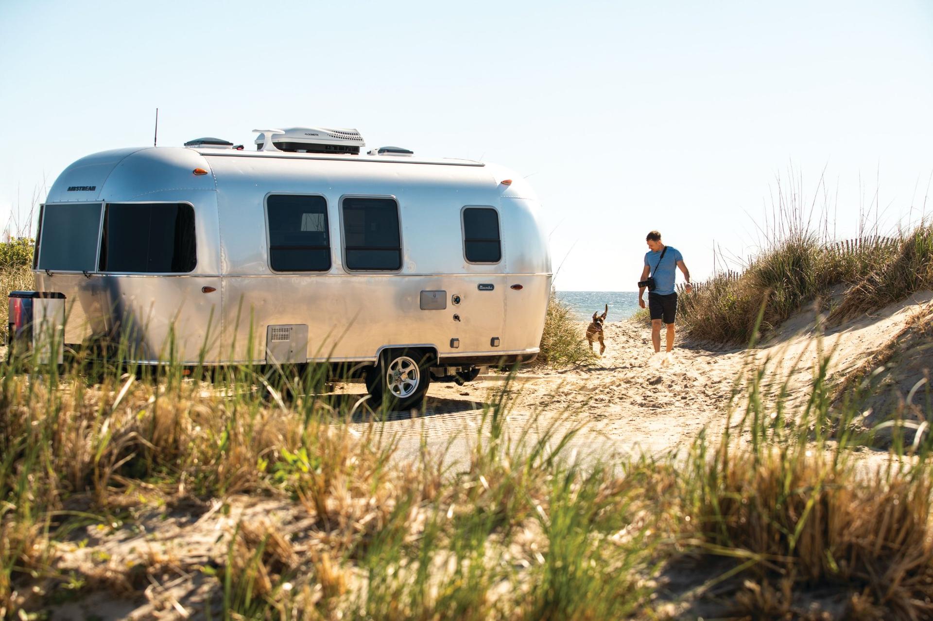 Airstream Bambi