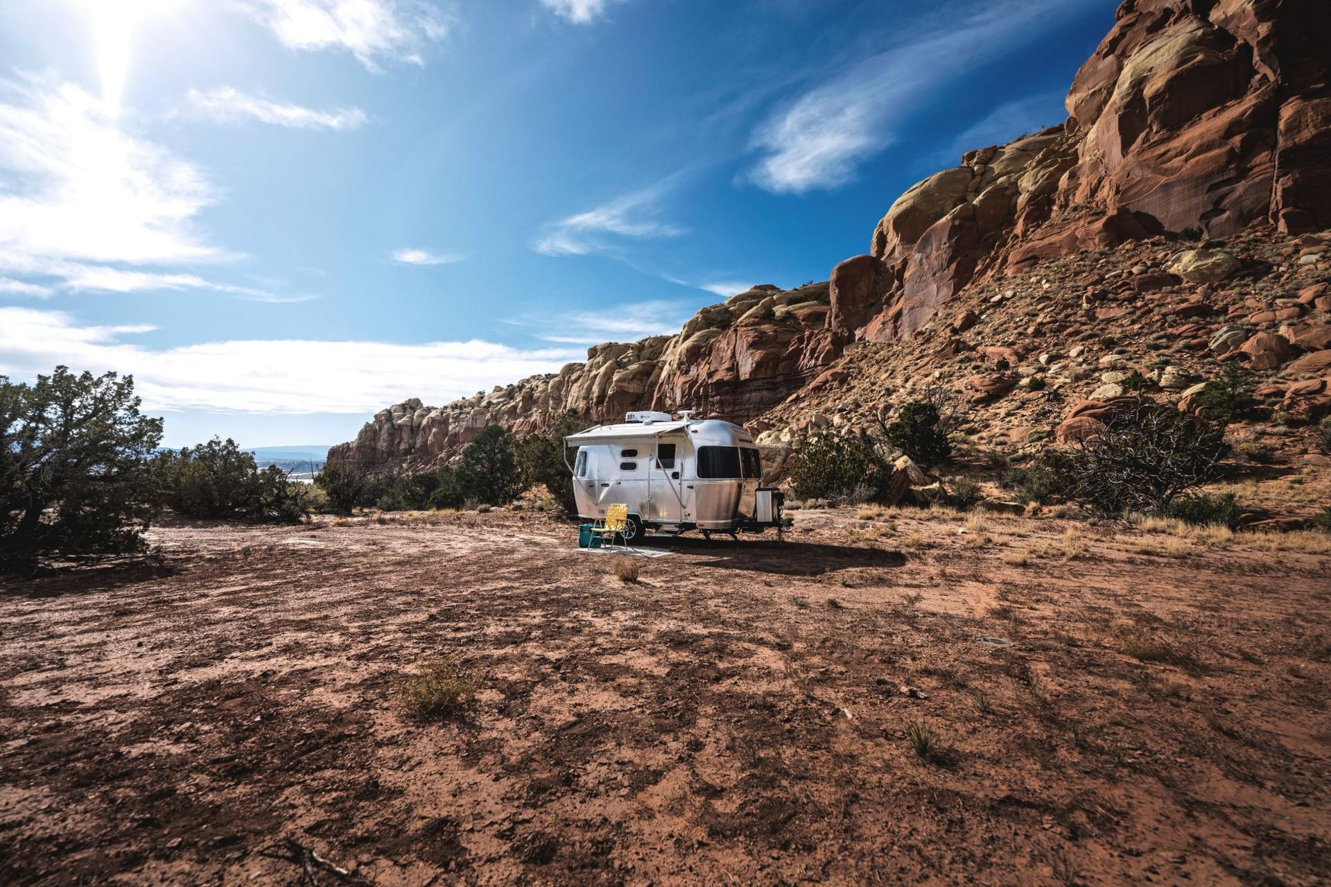 Airstream Caravel