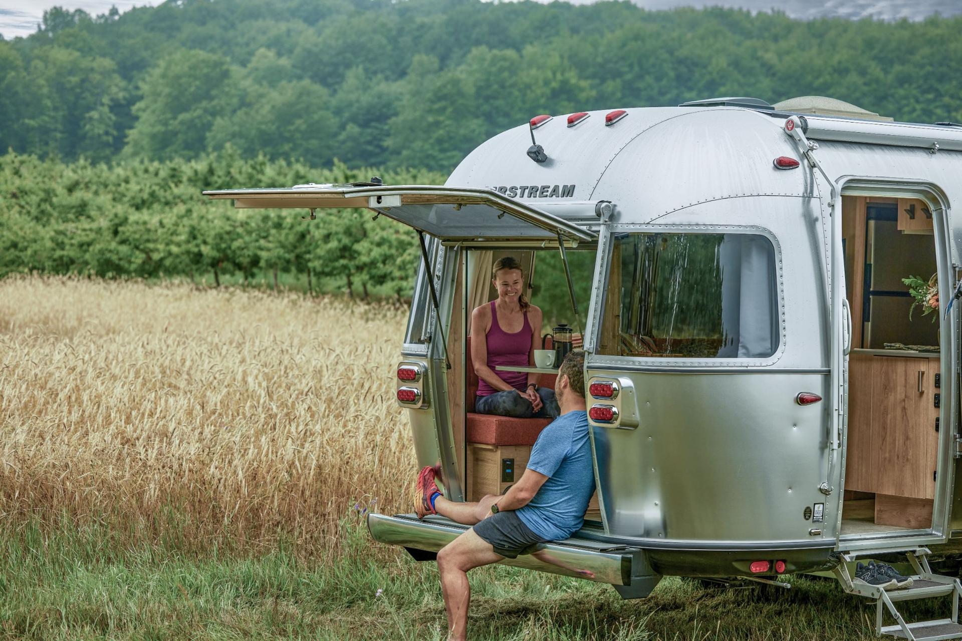 Airstream Trade Wind