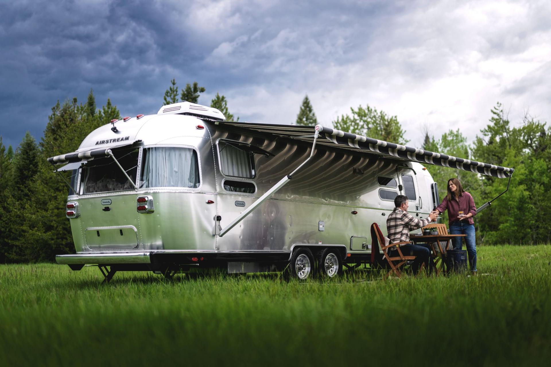Airstream Globetrotter