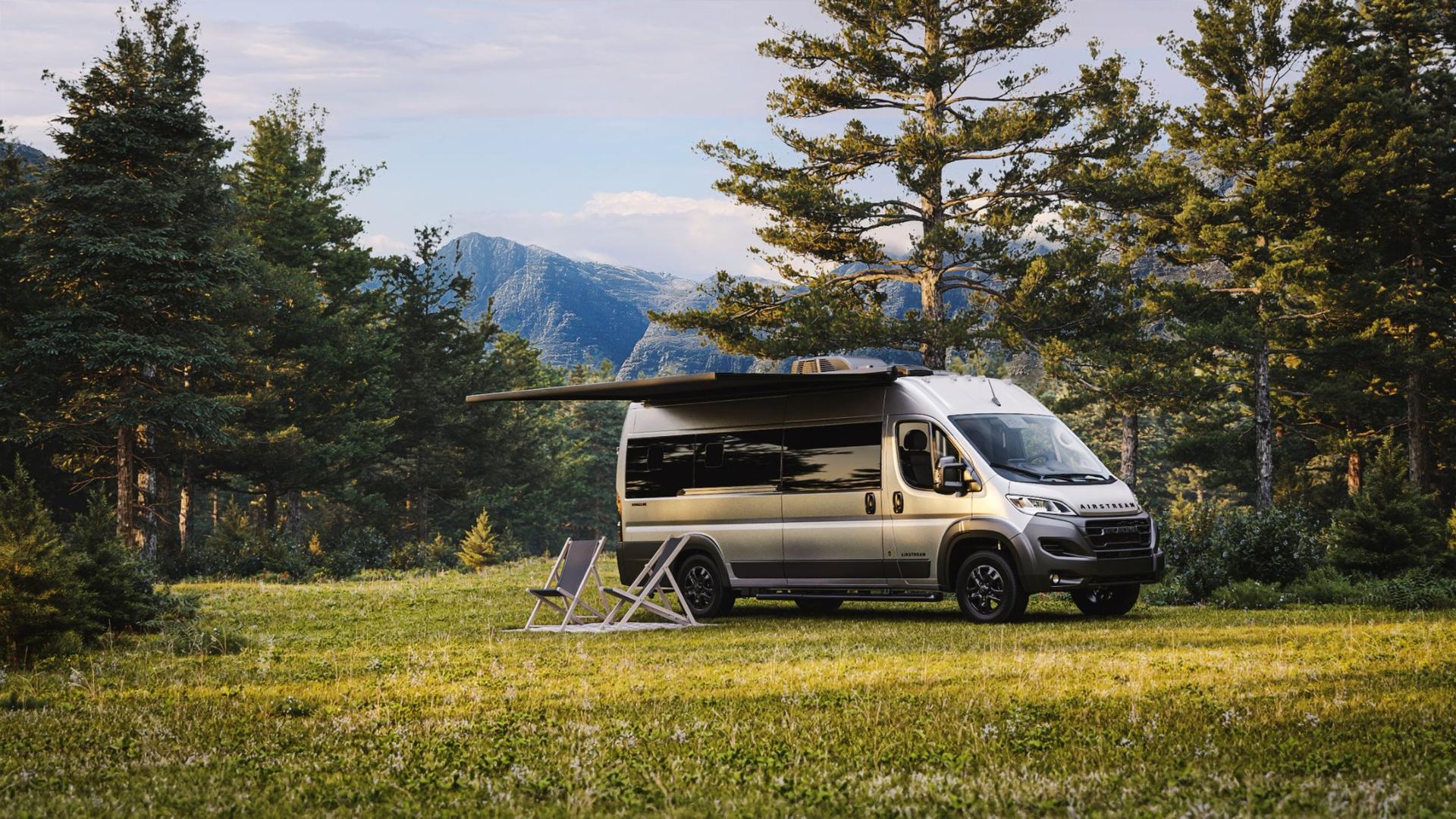 Airstream Rangeline