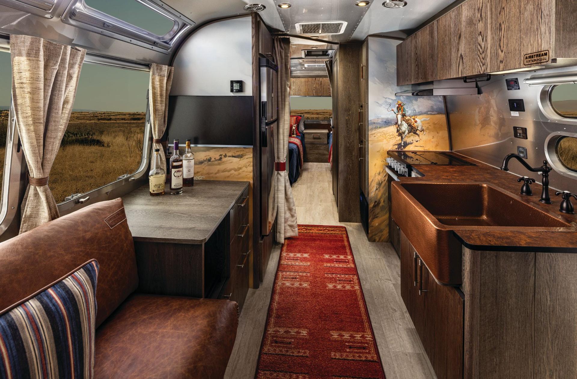 Airstream Stetson + 6666