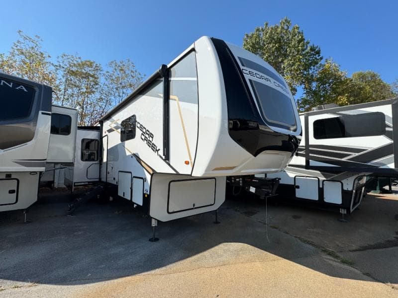 2023 Forest River Cedar Creek 388RK