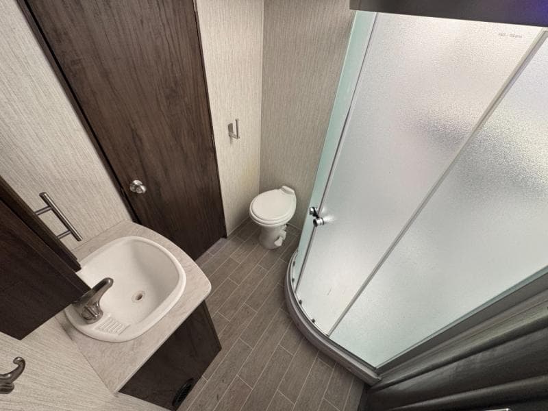 2020 Forest River 2020 Forest River Cherokee Artic Wolf - thumbnail 18