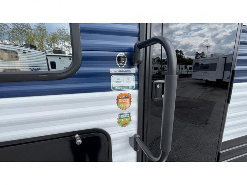 2026 Forest River 2026 Forest River Cherokee Grey Wolf - thumbnail 19