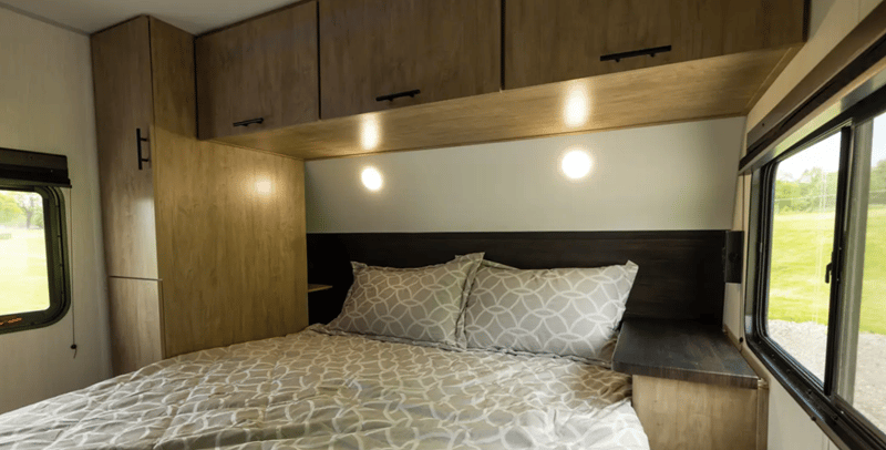 2026 Forest River 2026 Forest River Cherokee Grey Wolf - thumbnail 24