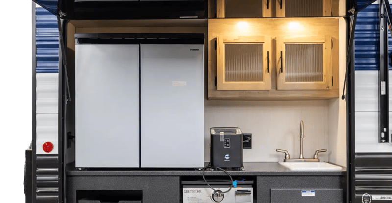 2026 Forest River 2026 Forest River Cherokee Grey Wolf - thumbnail 25