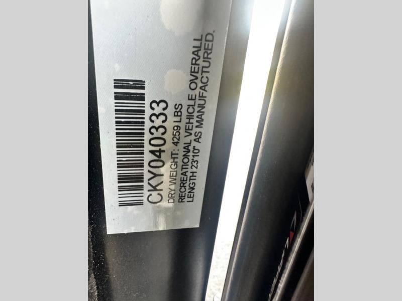 2026 Forest River 2026 Forest River Cherokee Wolf Pup - thumbnail 17